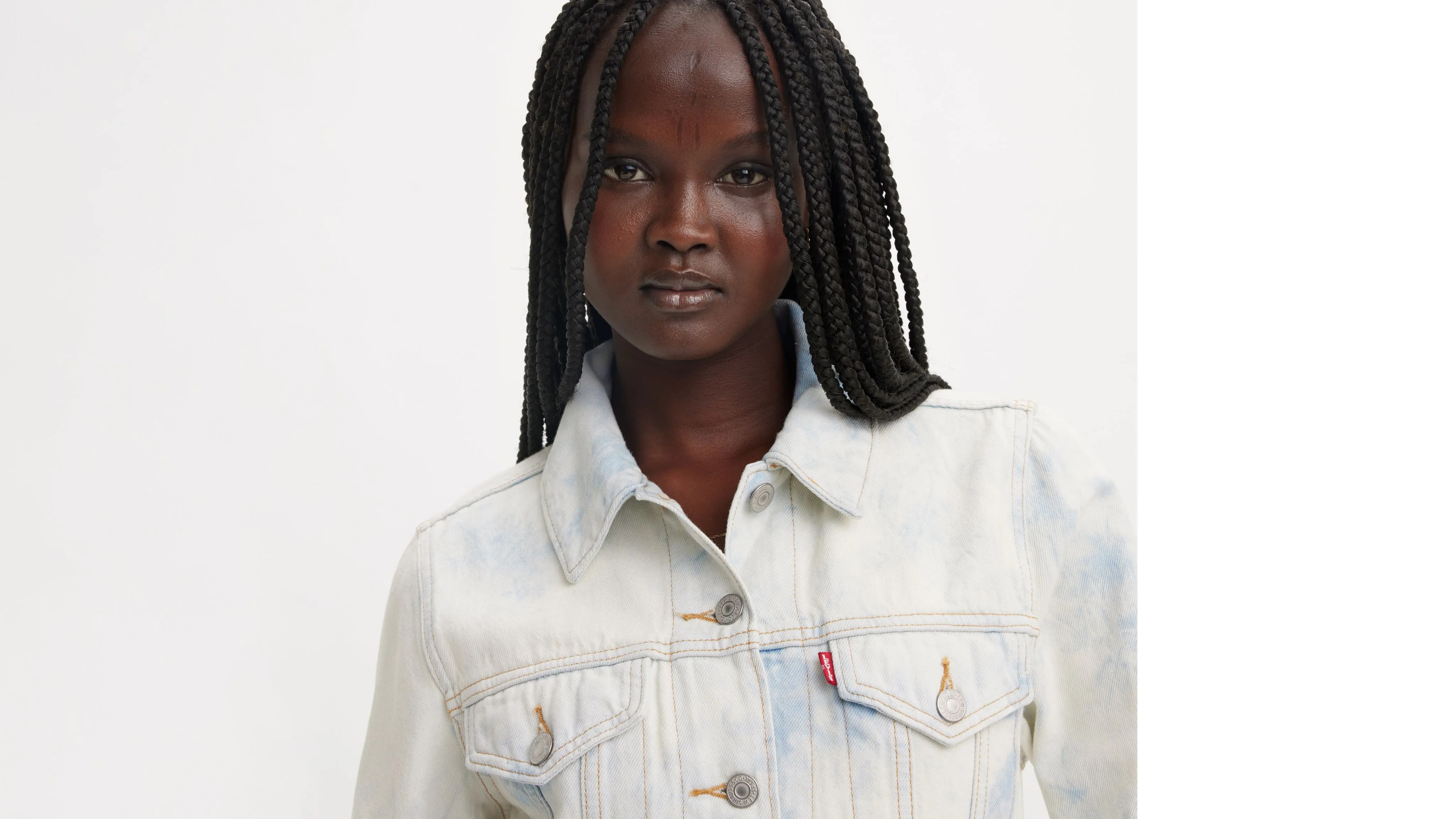 Original Trucker Jacket sold by Levi's product image thumbnail 4