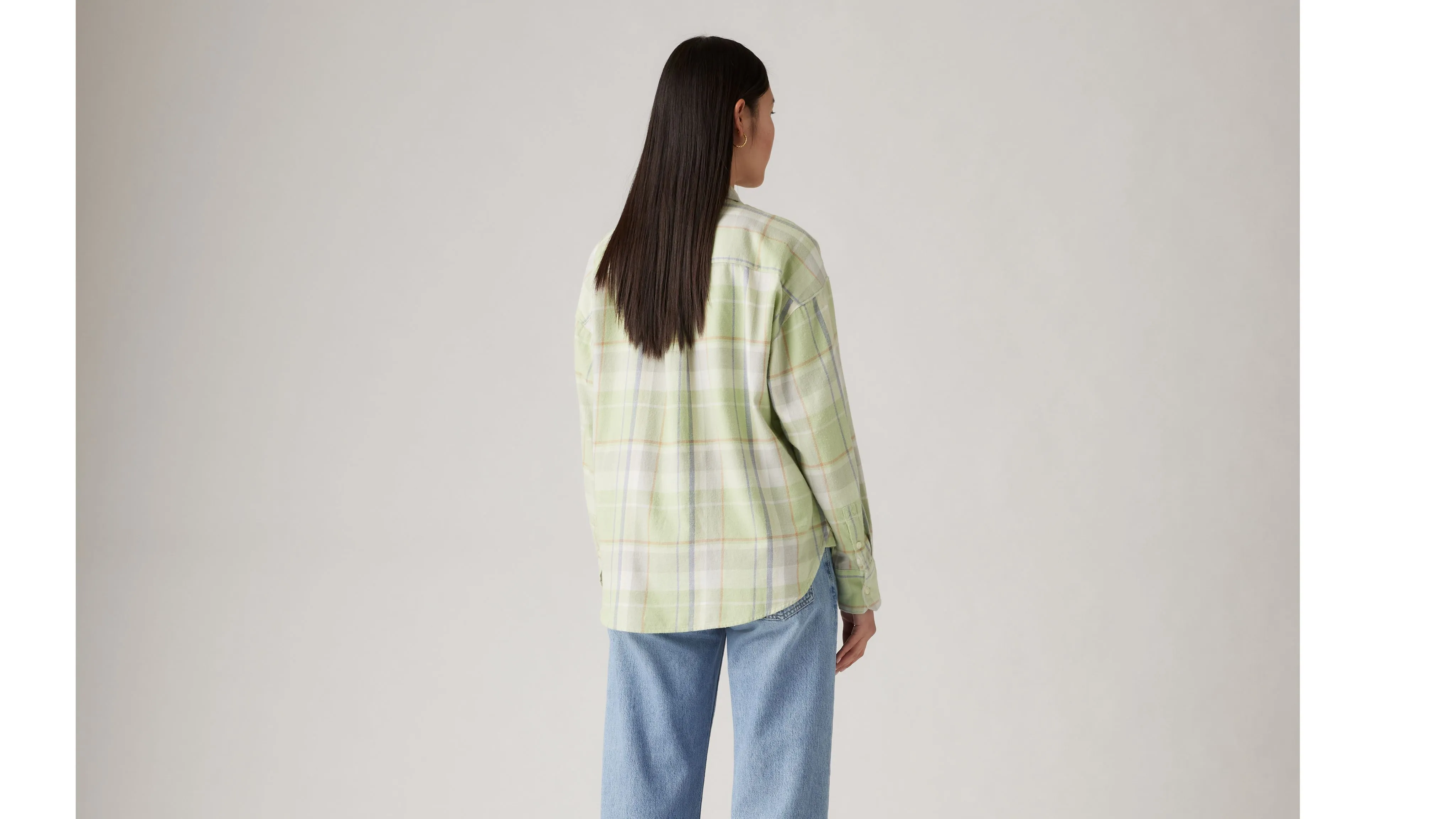 Henri Flannel Shirt sold by Levi's product image thumbnail 2