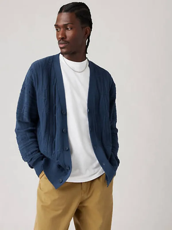 Richmond Cardigan sold by Levi's