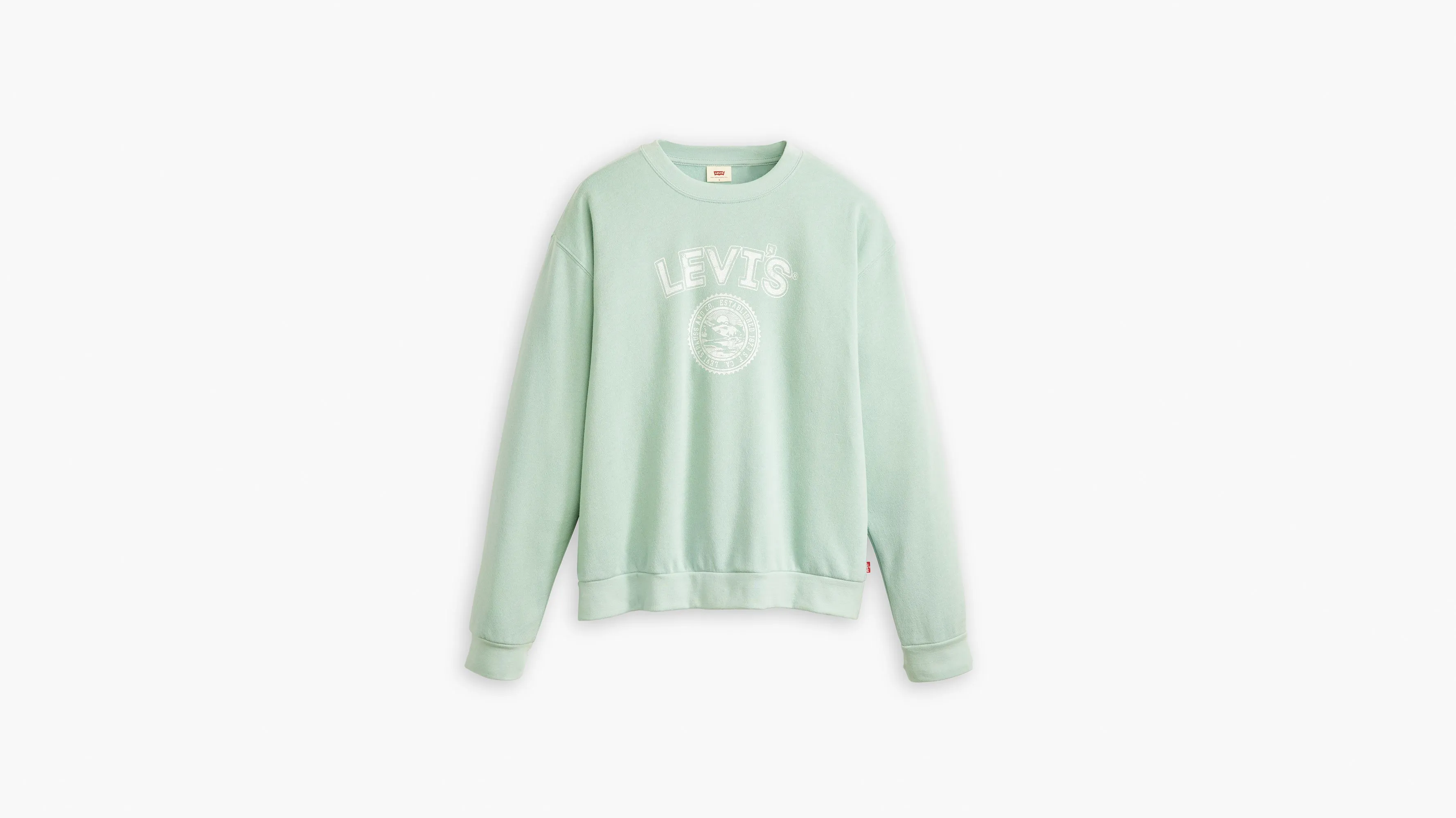 Graphic Everyday Crewneck Sweatshirt sold by Levi's product image thumbnail 5