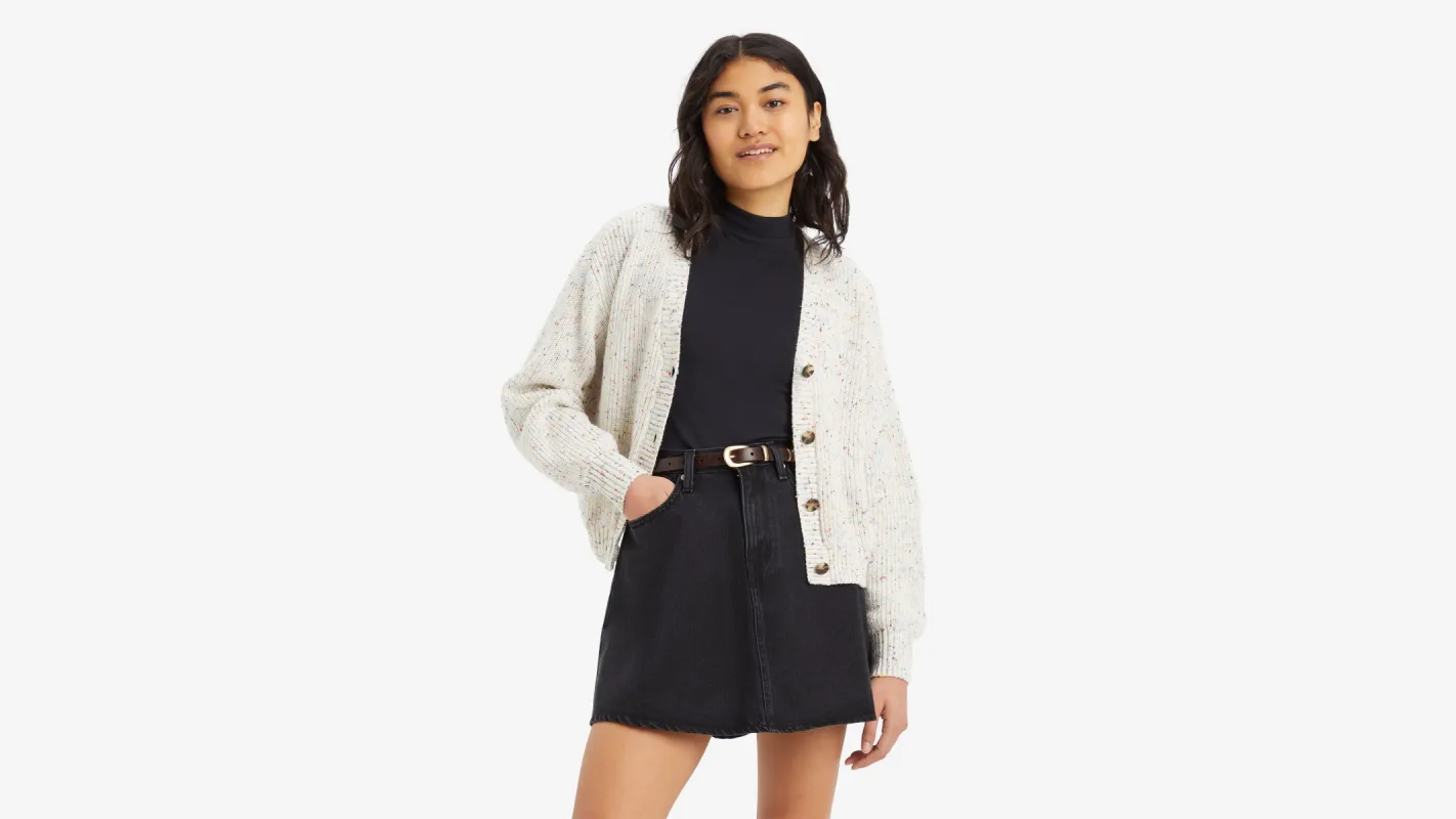Snowflake Cardigan sold by Levi's