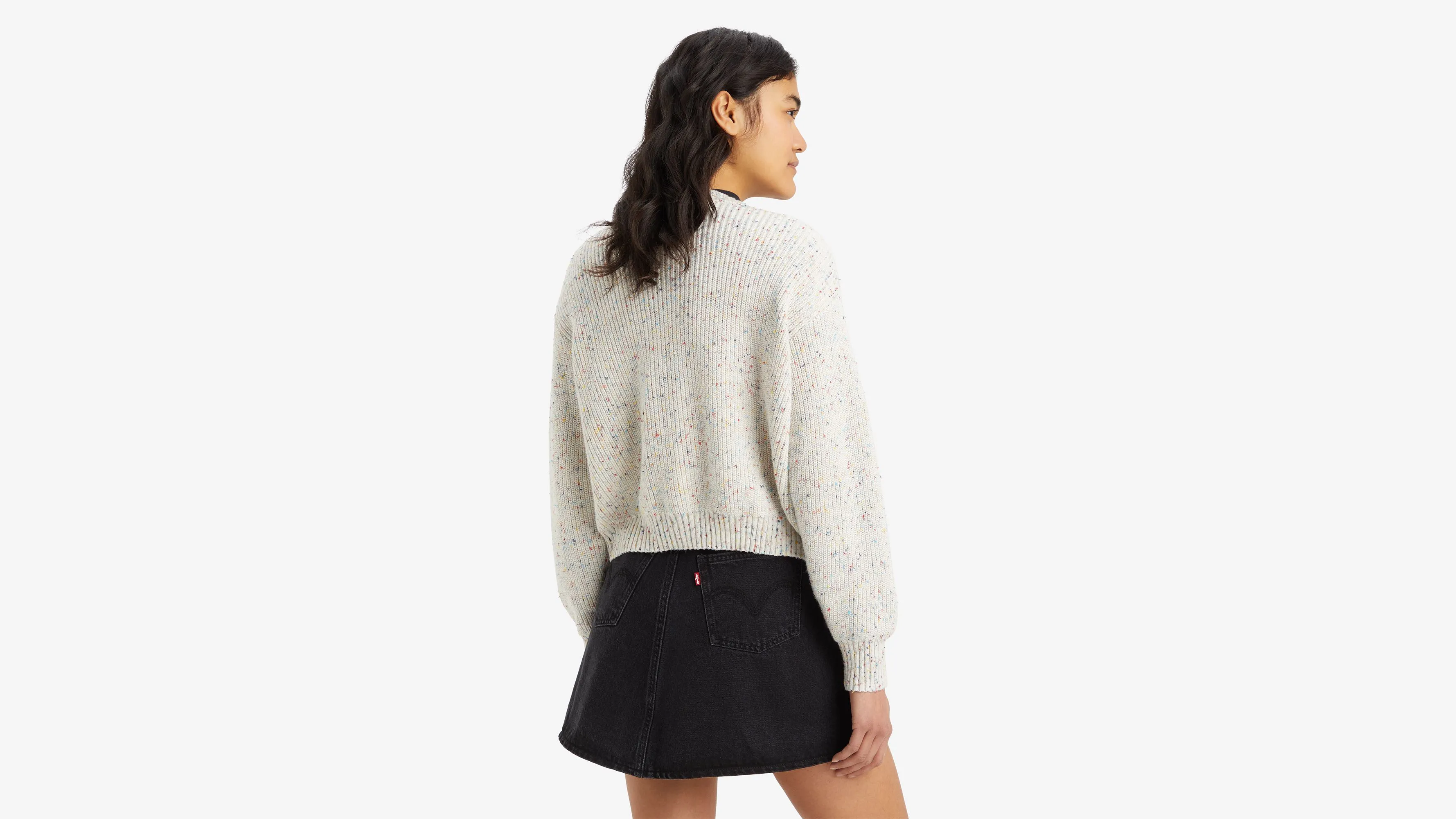 Snowflake Cardigan sold by Levi's product image thumbnail 2