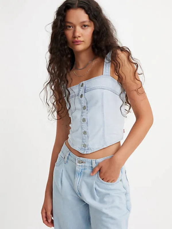 Drea Tank Top sold by Levi's