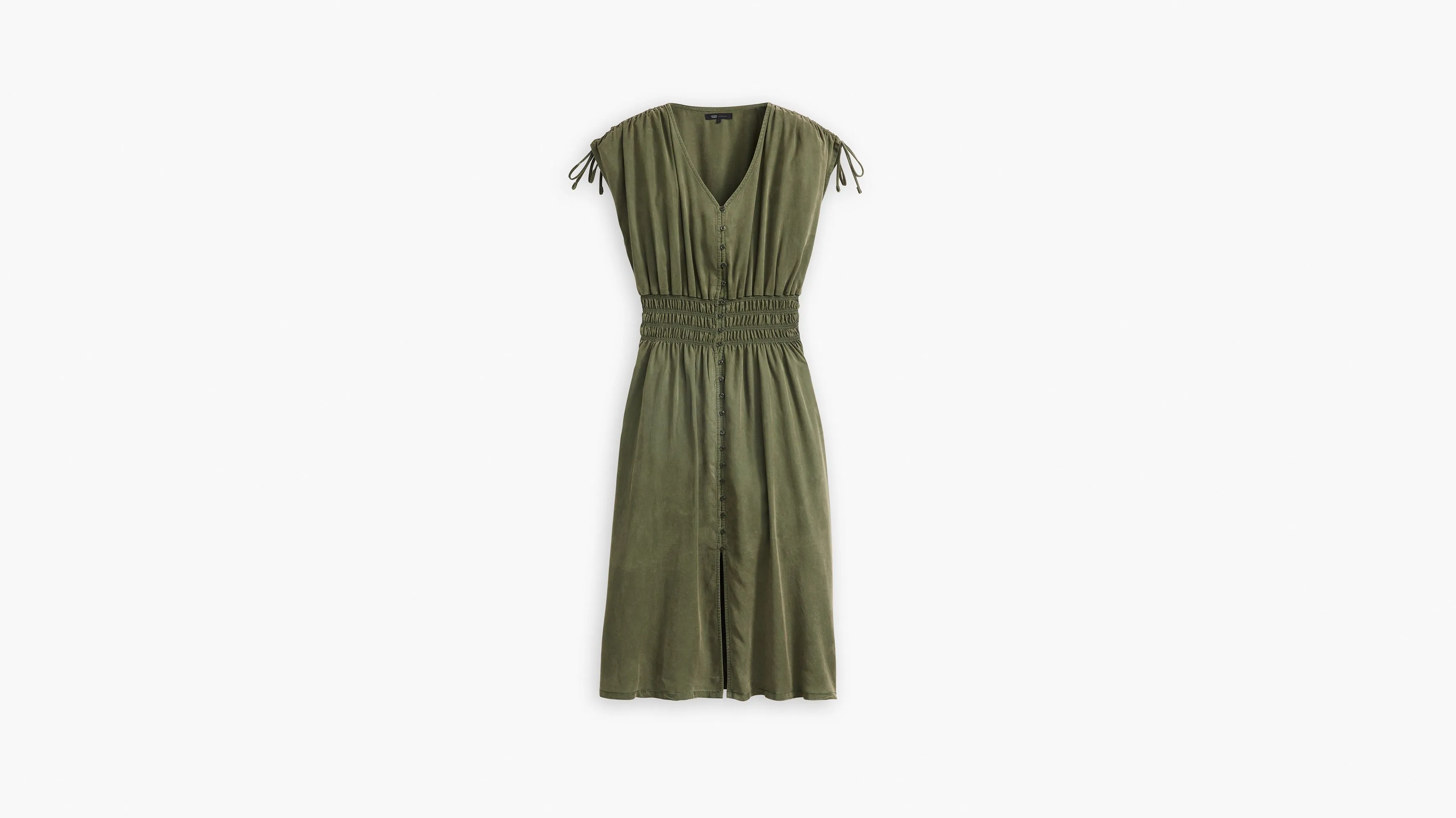 Betty Midi Dress sold by Levi's product image thumbnail 3