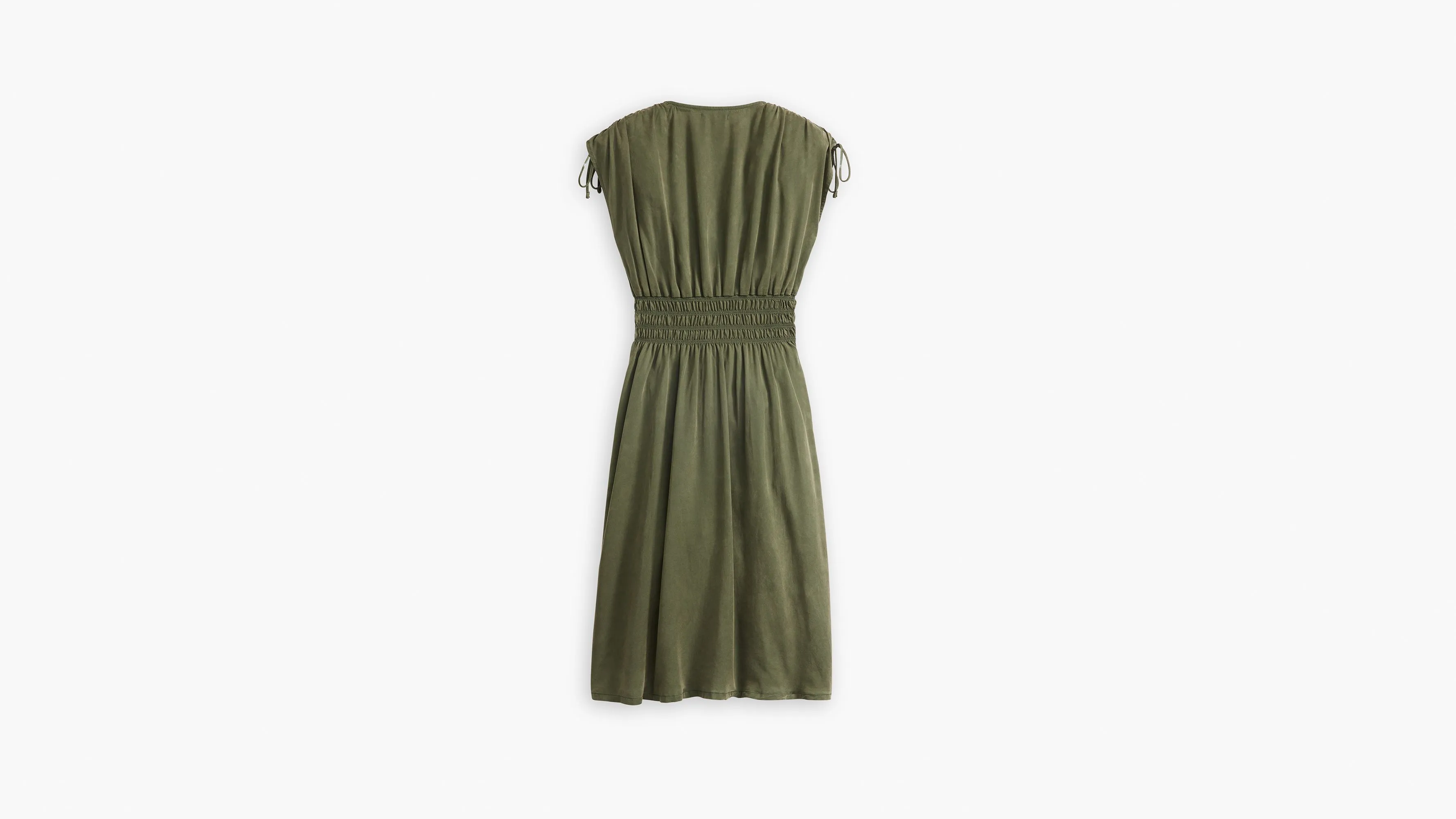Betty Midi Dress sold by Levi's product image thumbnail 4