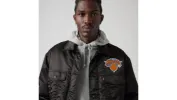 Levi's® x Starter Knicks Jacket sold by Levi's