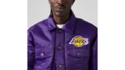 Levi's® x Starter Lakers Jacket sold by Levi's