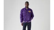 Levi's® x Starter Lakers Jacket sold by Levi's