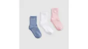 Batwing Embroidery Short Cut Socks sold by Levi's