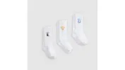 Western Icon Crew Socks sold by Levi's