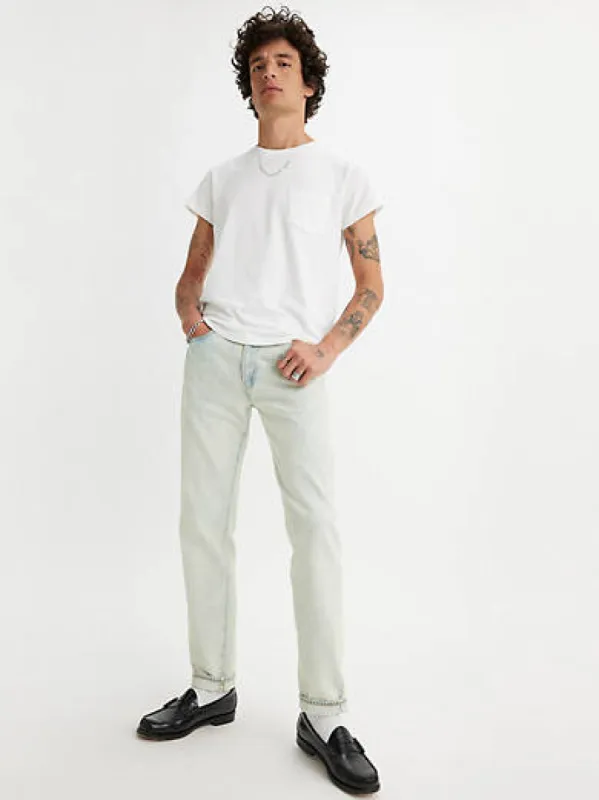 1954 501® Original Fit Selvedge Men's Jeans sold by Levi's