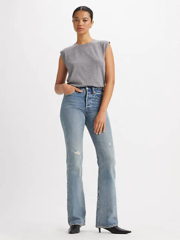 Wedgie Bootcut Women's Jeans sold by Levi's