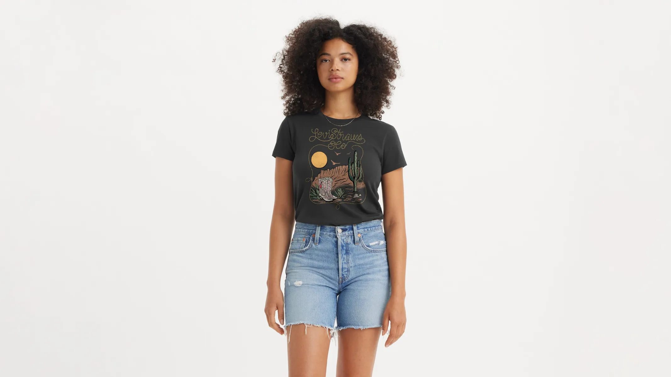 Perfect T-Shirt sold by Levi's