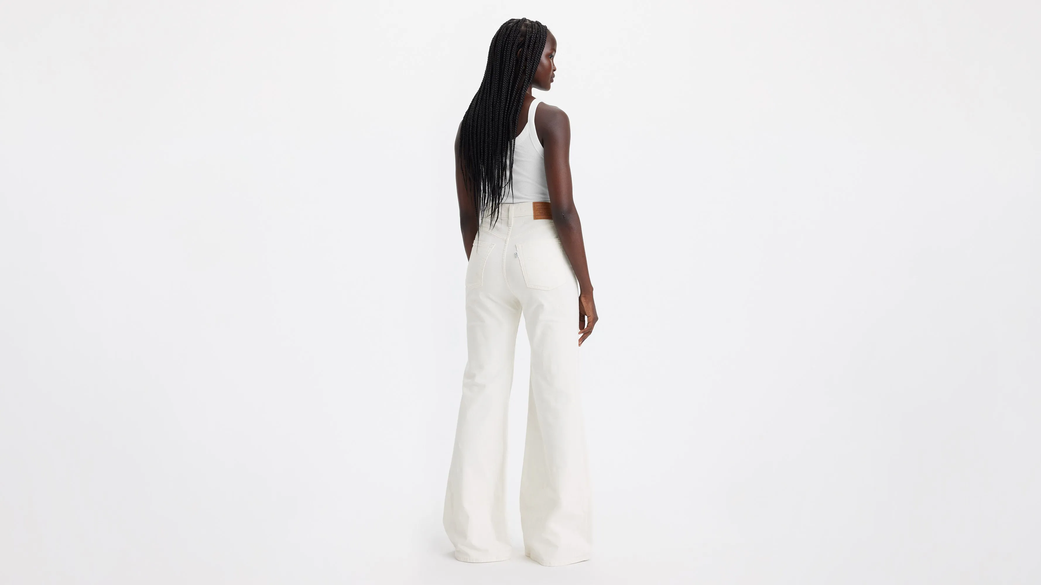 Ribcage Bell Corduroy Women's Pants sold by Levi's product image thumbnail 3