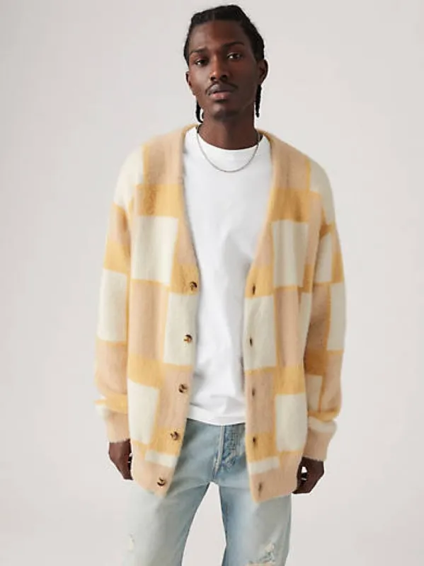 Lama Cardigan sold by Levi's