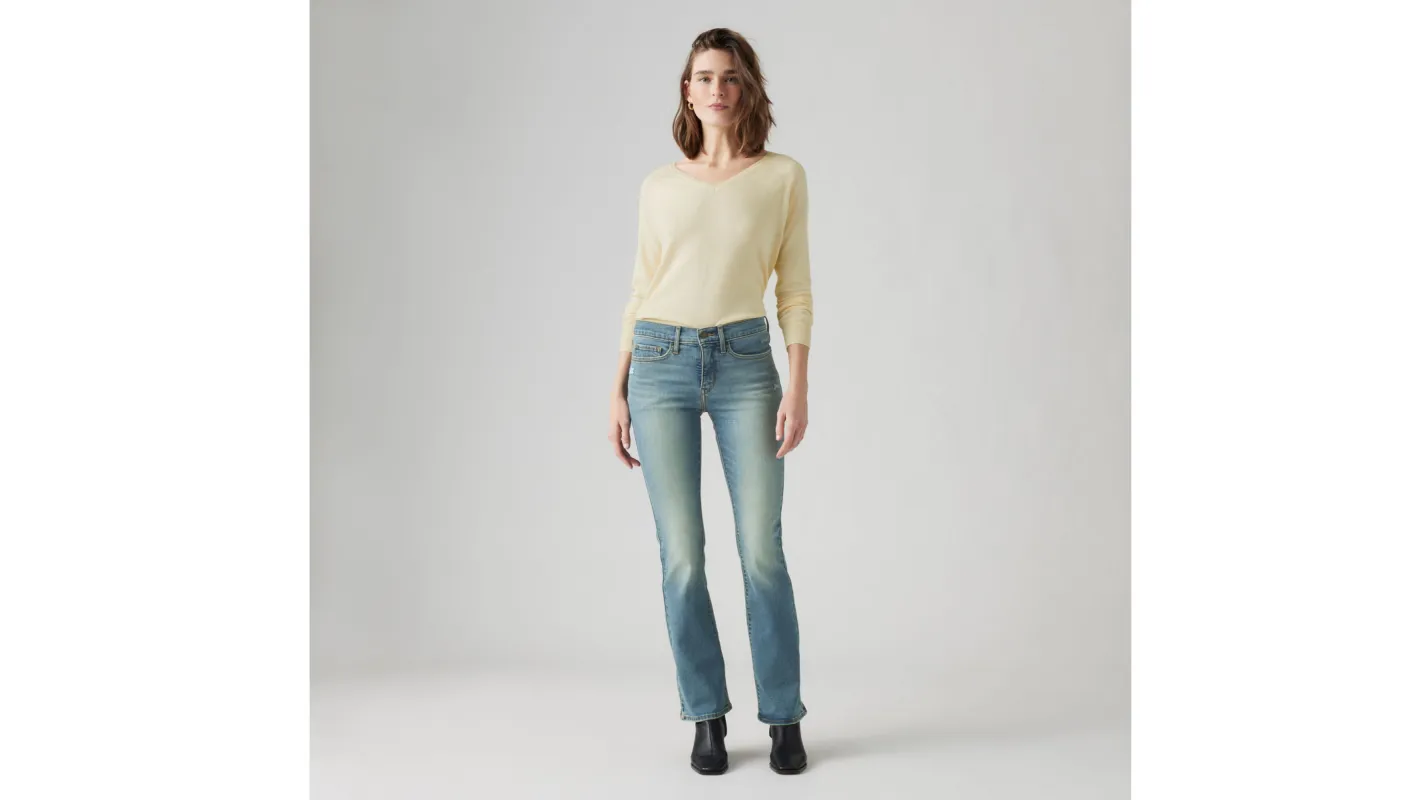 315 Shaping Bootcut Women's Jeans made by Levi's