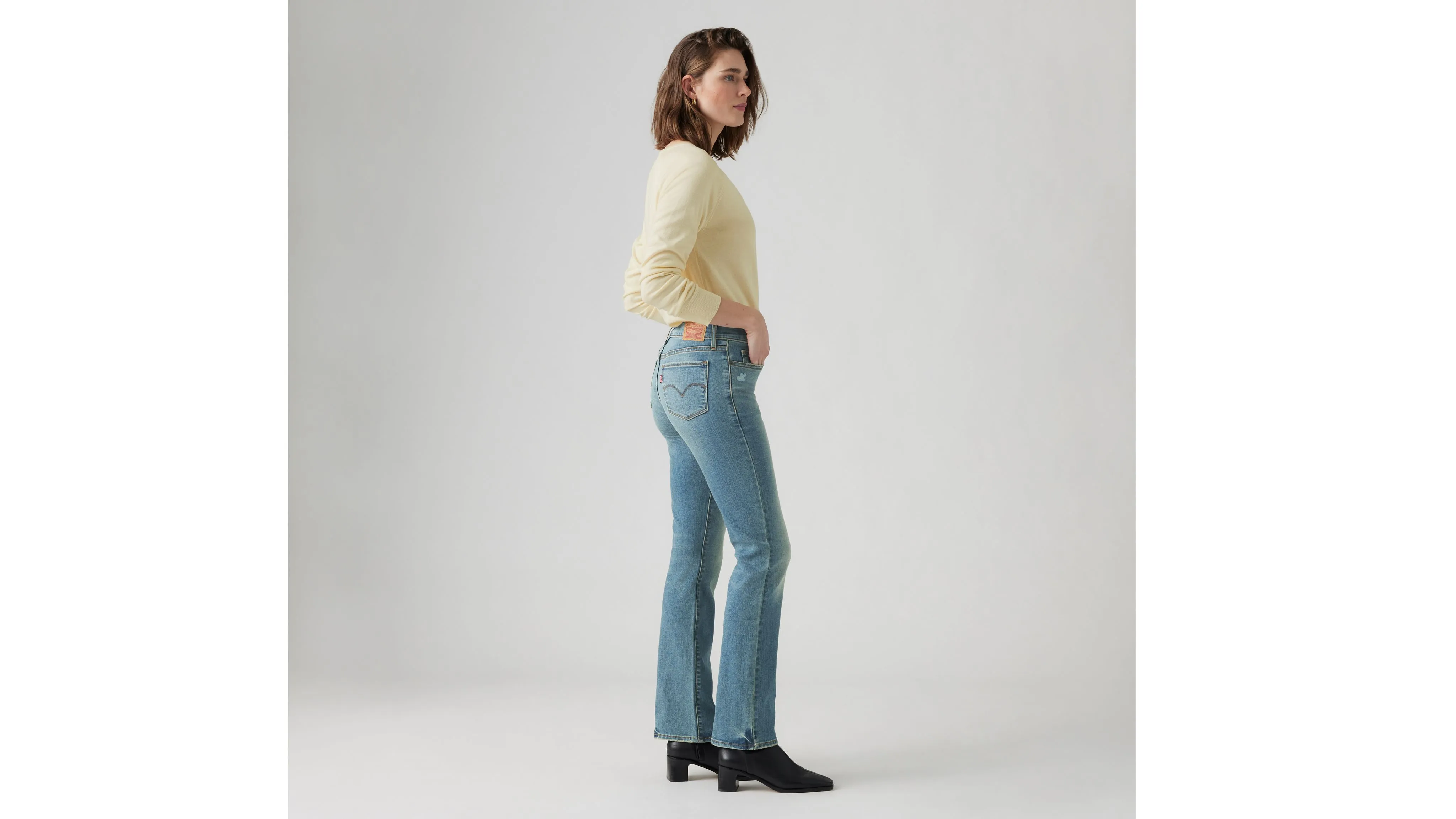 315 Shaping Bootcut Women's Jeans sold by Levi's product image thumbnail 2