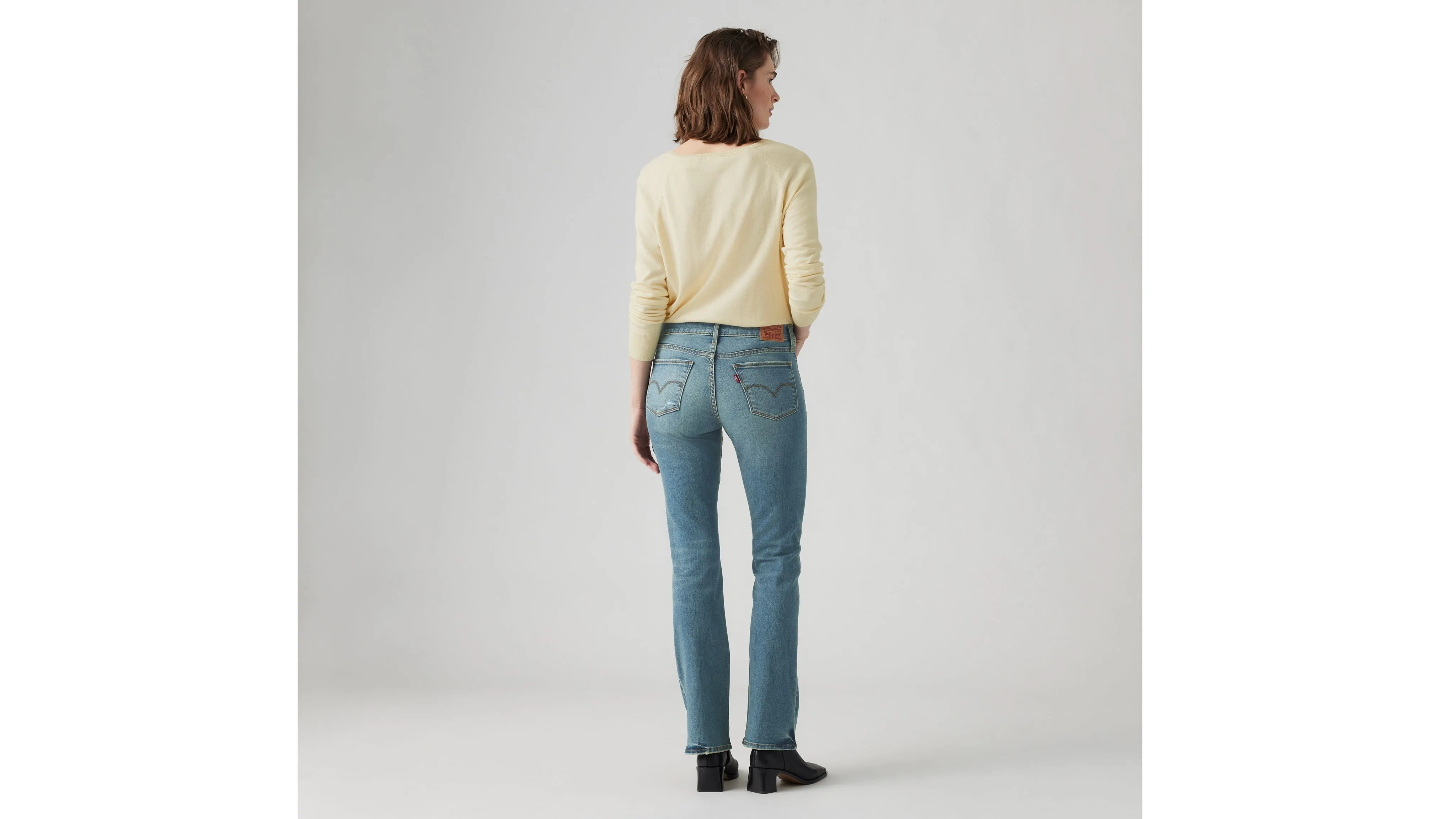 315 Shaping Bootcut Women's Jeans sold by Levi's product image thumbnail 3