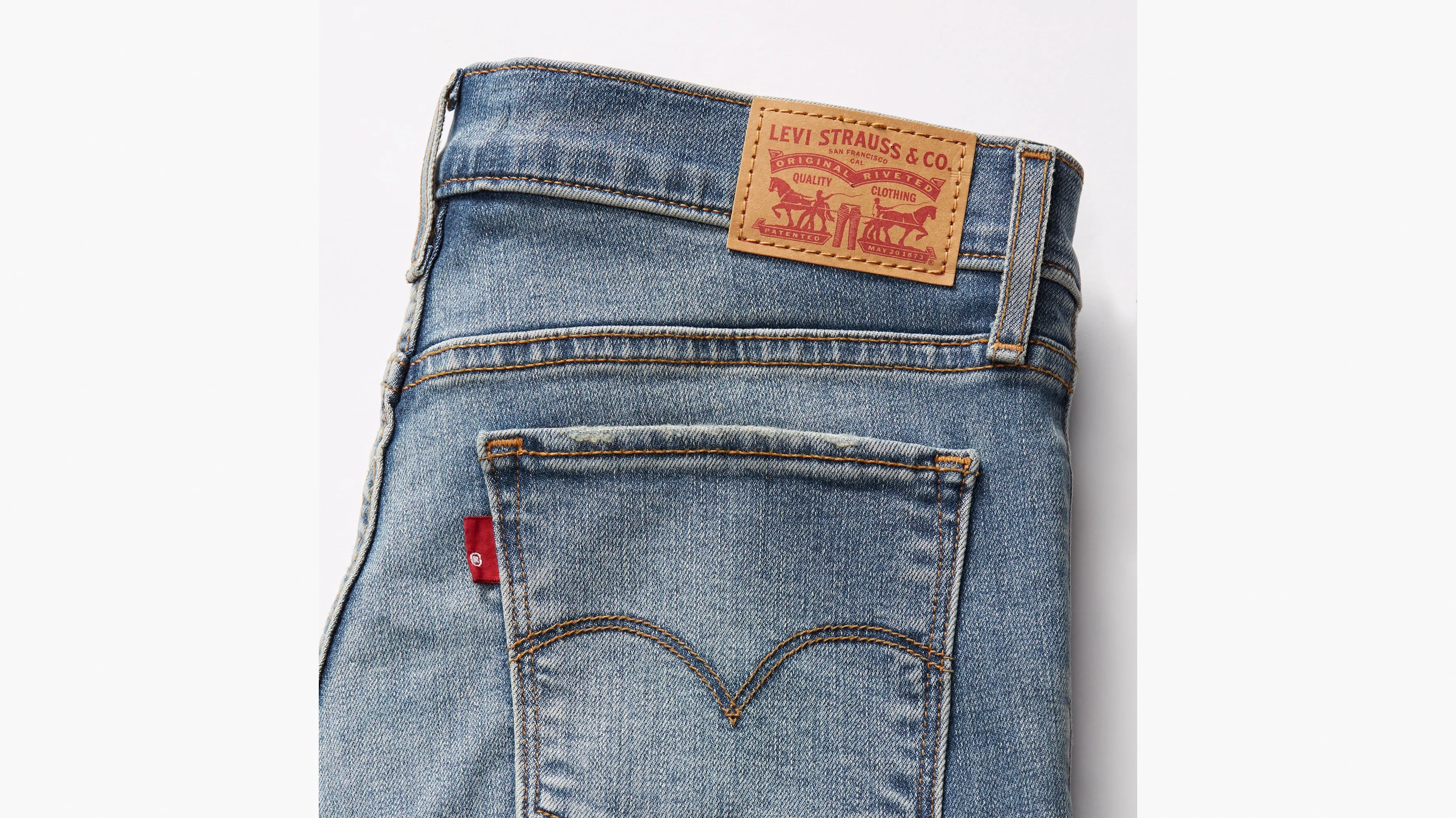 315 Shaping Bootcut Women's Jeans sold by Levi's product image thumbnail 5