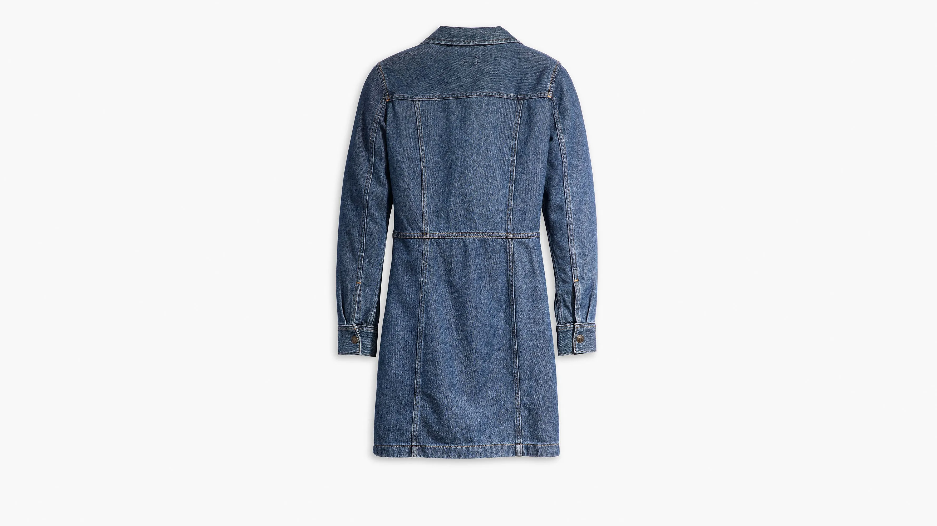 Flynn Western Dress sold by Levi's product image thumbnail 4