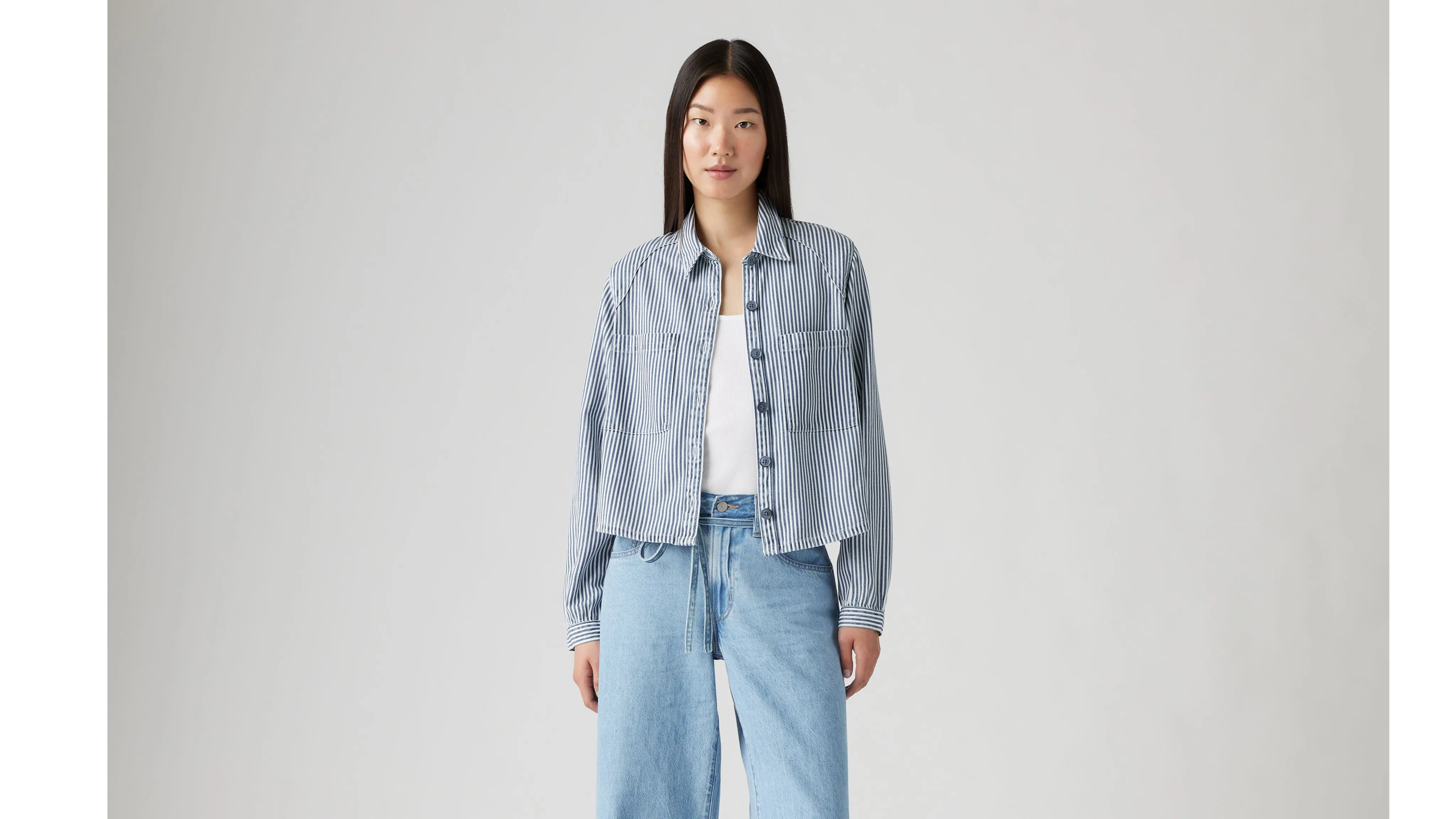 Tyla Shirt sold by Levi's product image thumbnail 2
