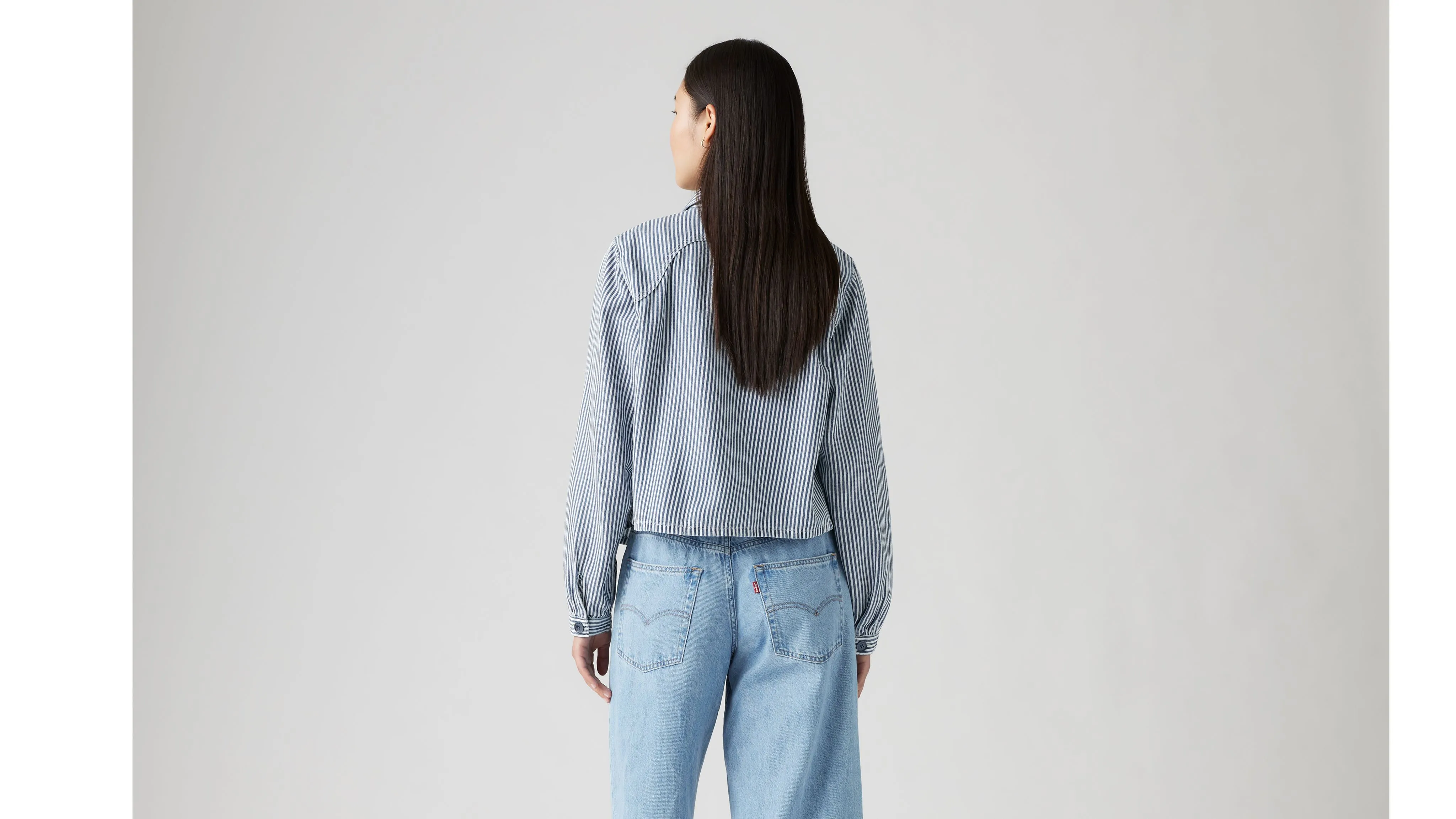 Tyla Shirt sold by Levi's product image thumbnail 3
