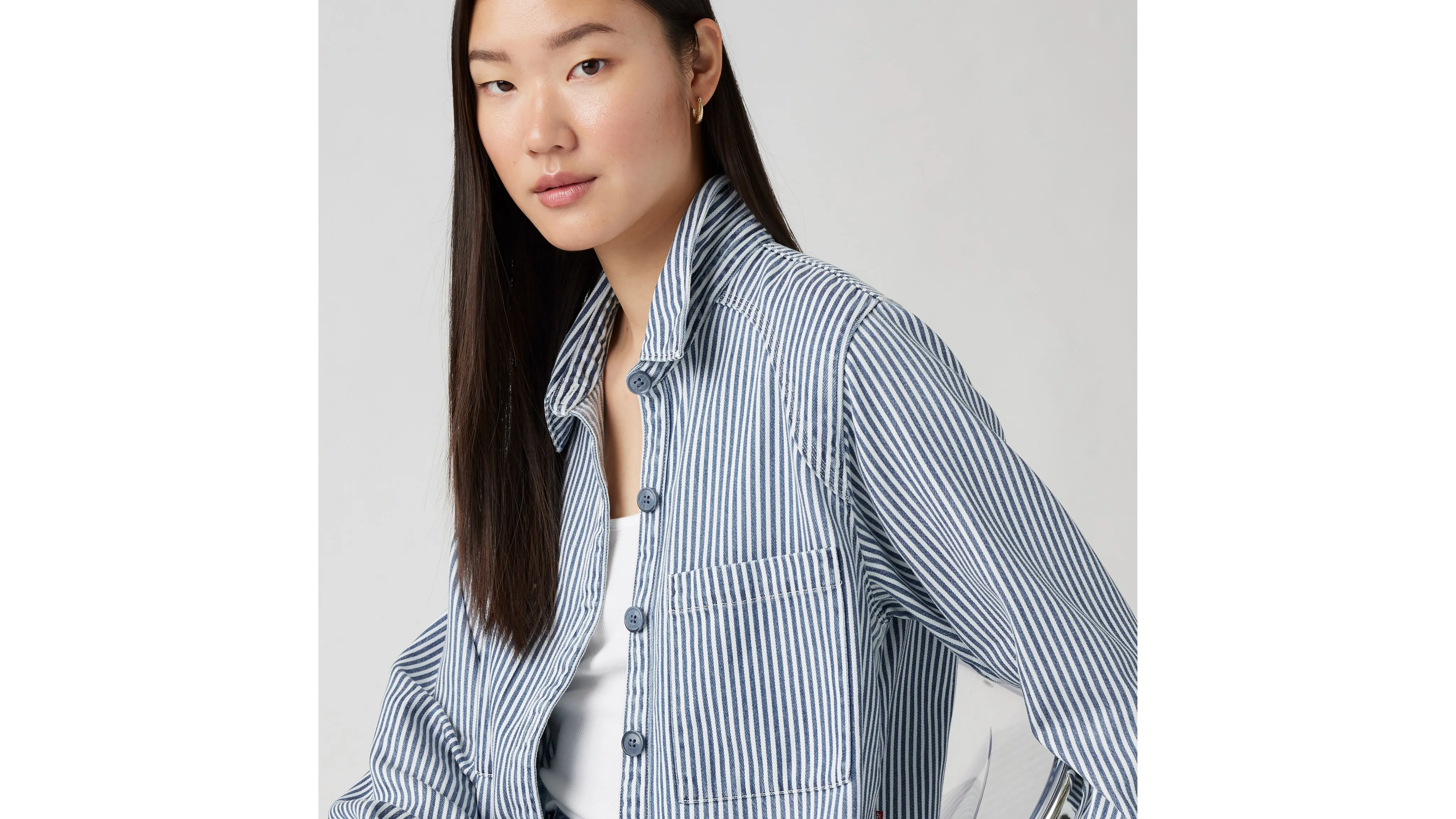 Tyla Shirt sold by Levi's product image thumbnail 4