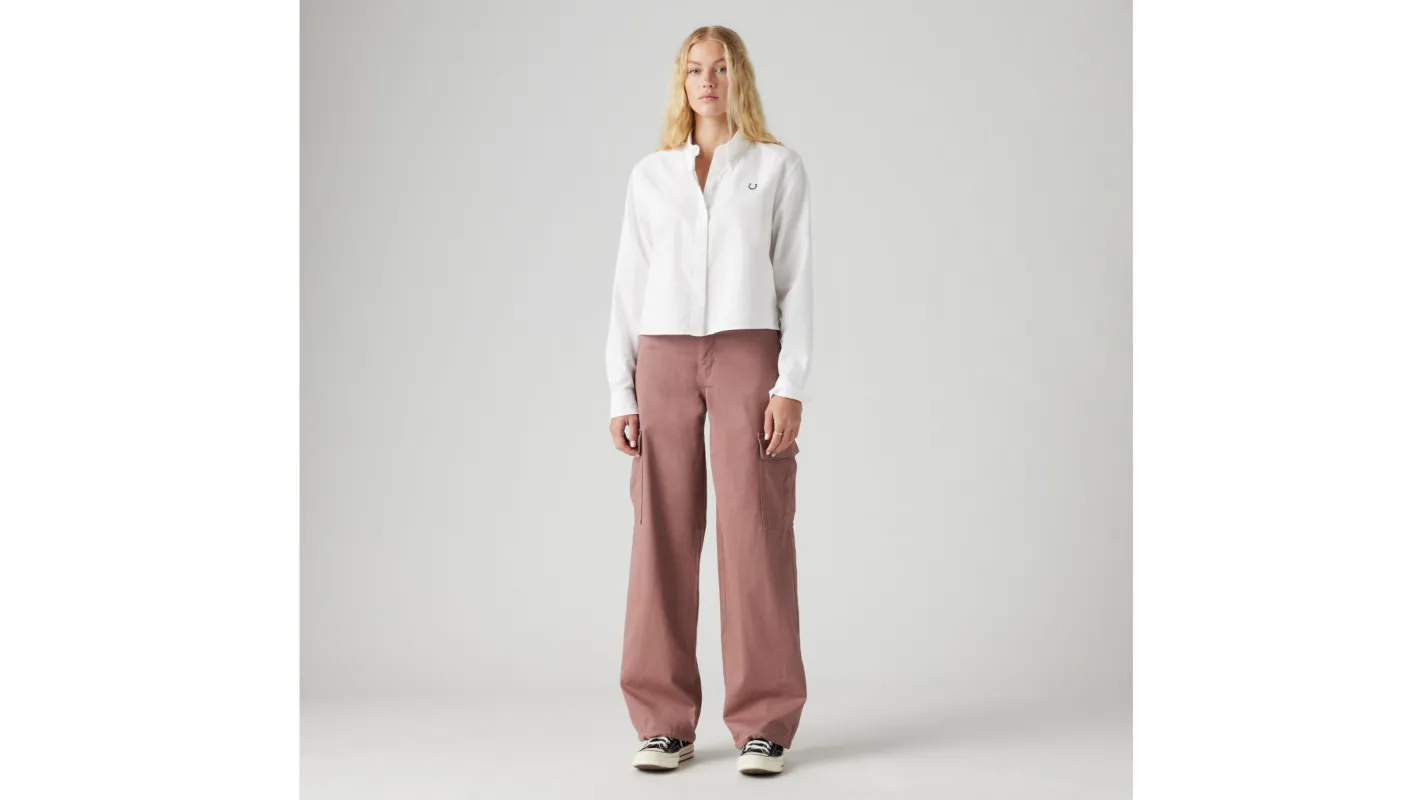 94 Baggy Cargo Pants sold by Levi's