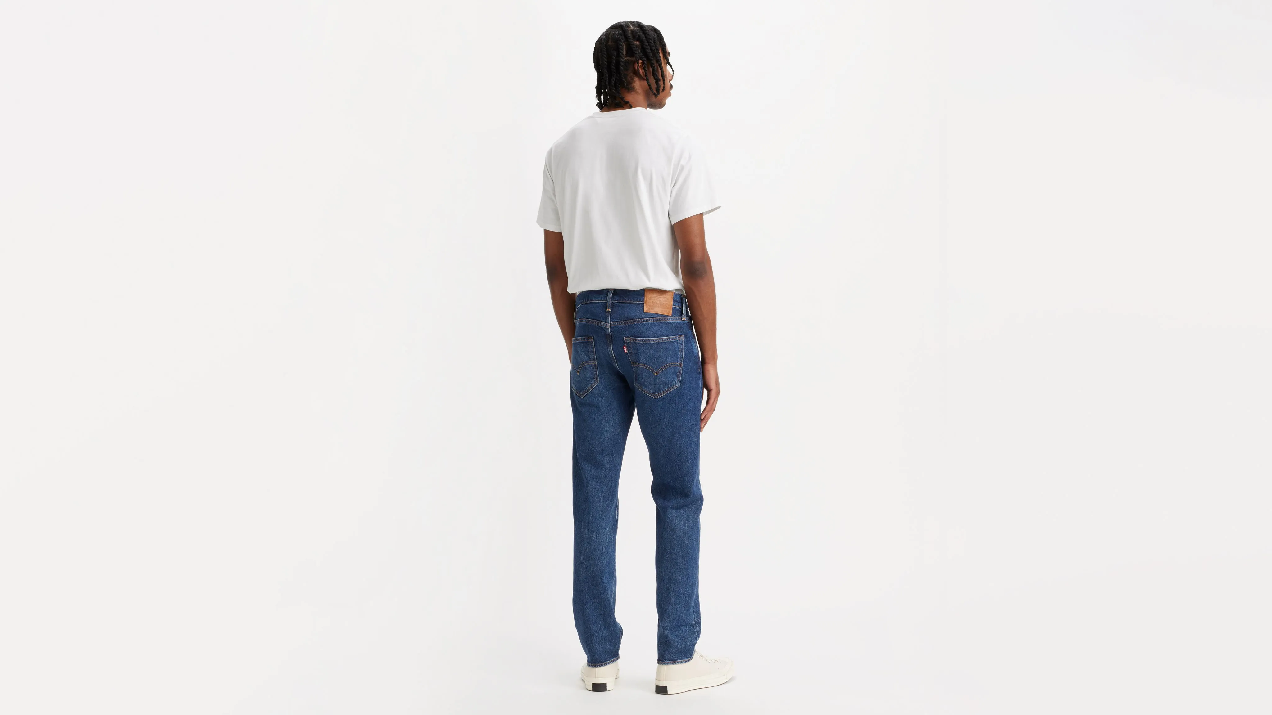 502™ Taper Fit Men's Jeans sold by Levi's product image thumbnail 3