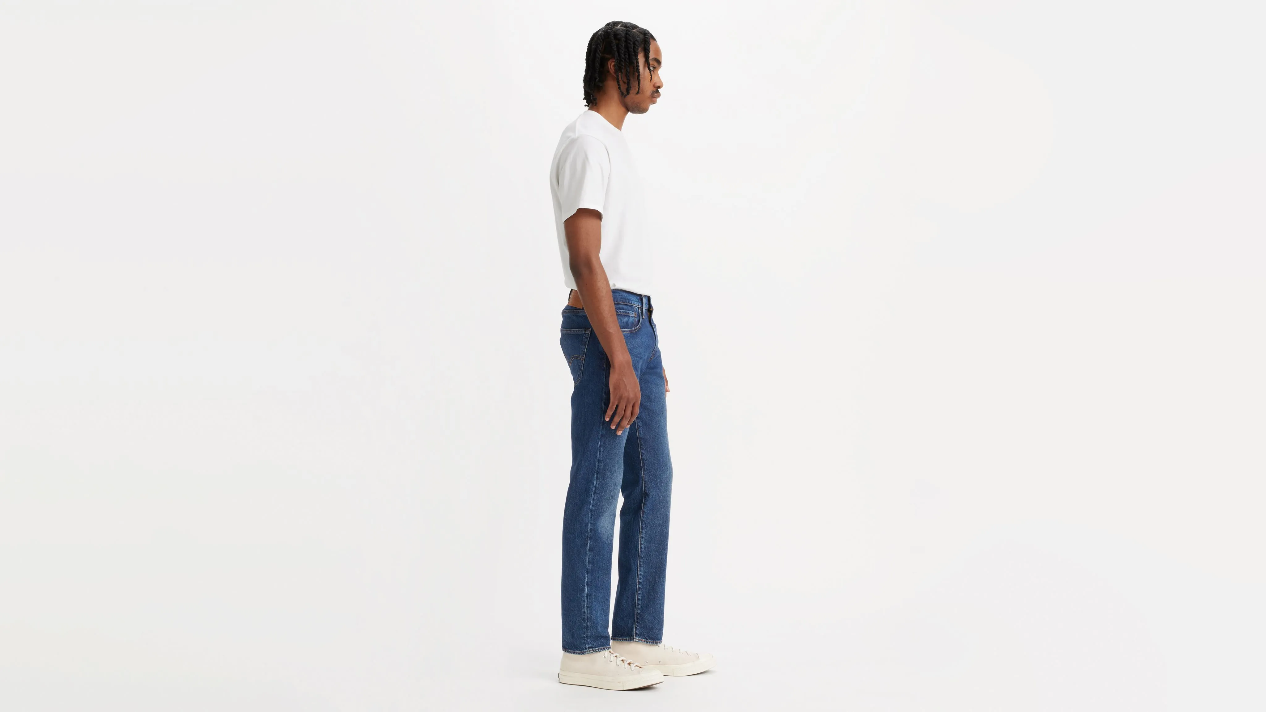 502™ Taper Fit Men's Jeans sold by Levi's product image thumbnail 4