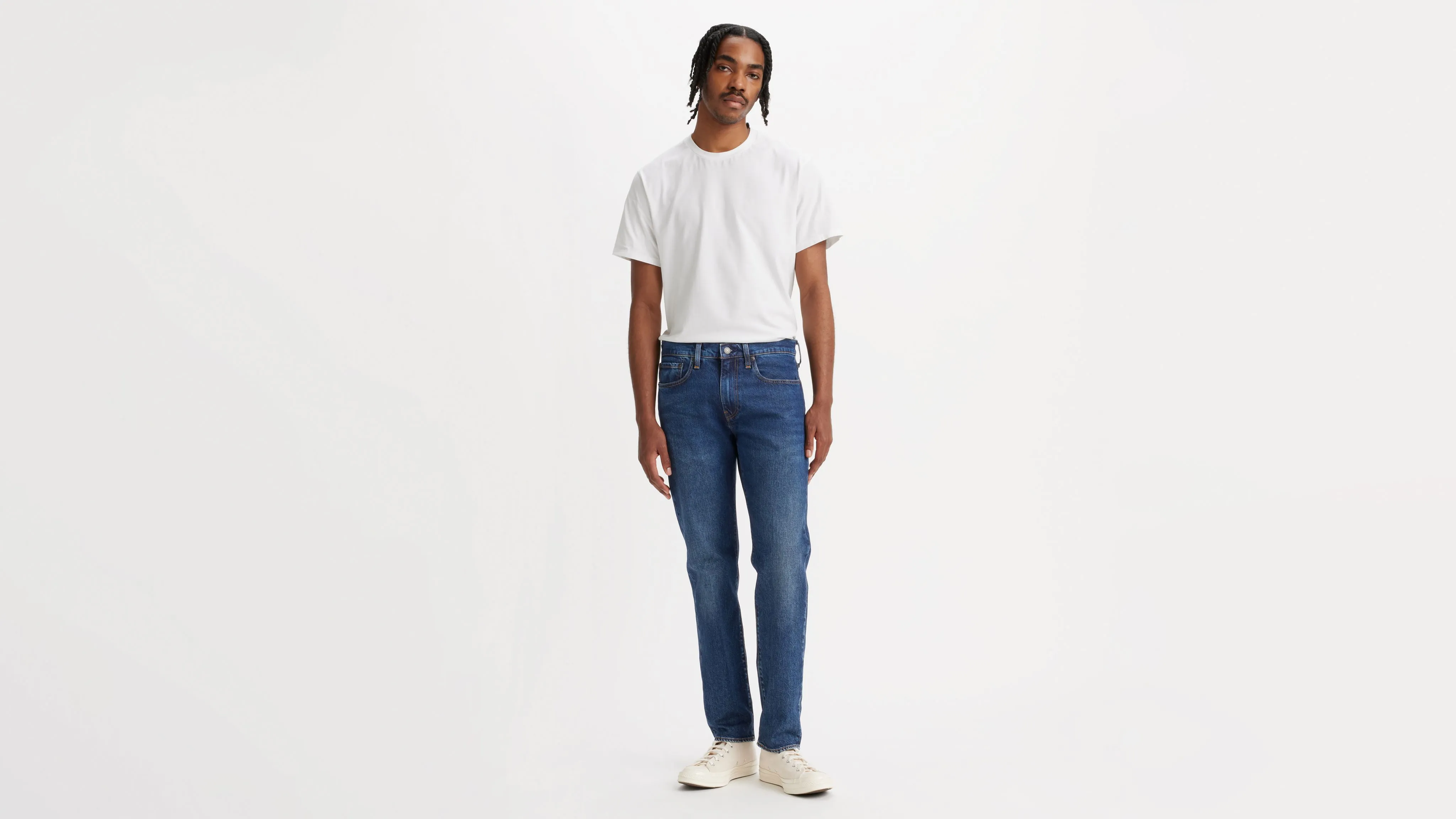 502™ Taper Fit Men's Jeans sold by Levi's product image thumbnail 5