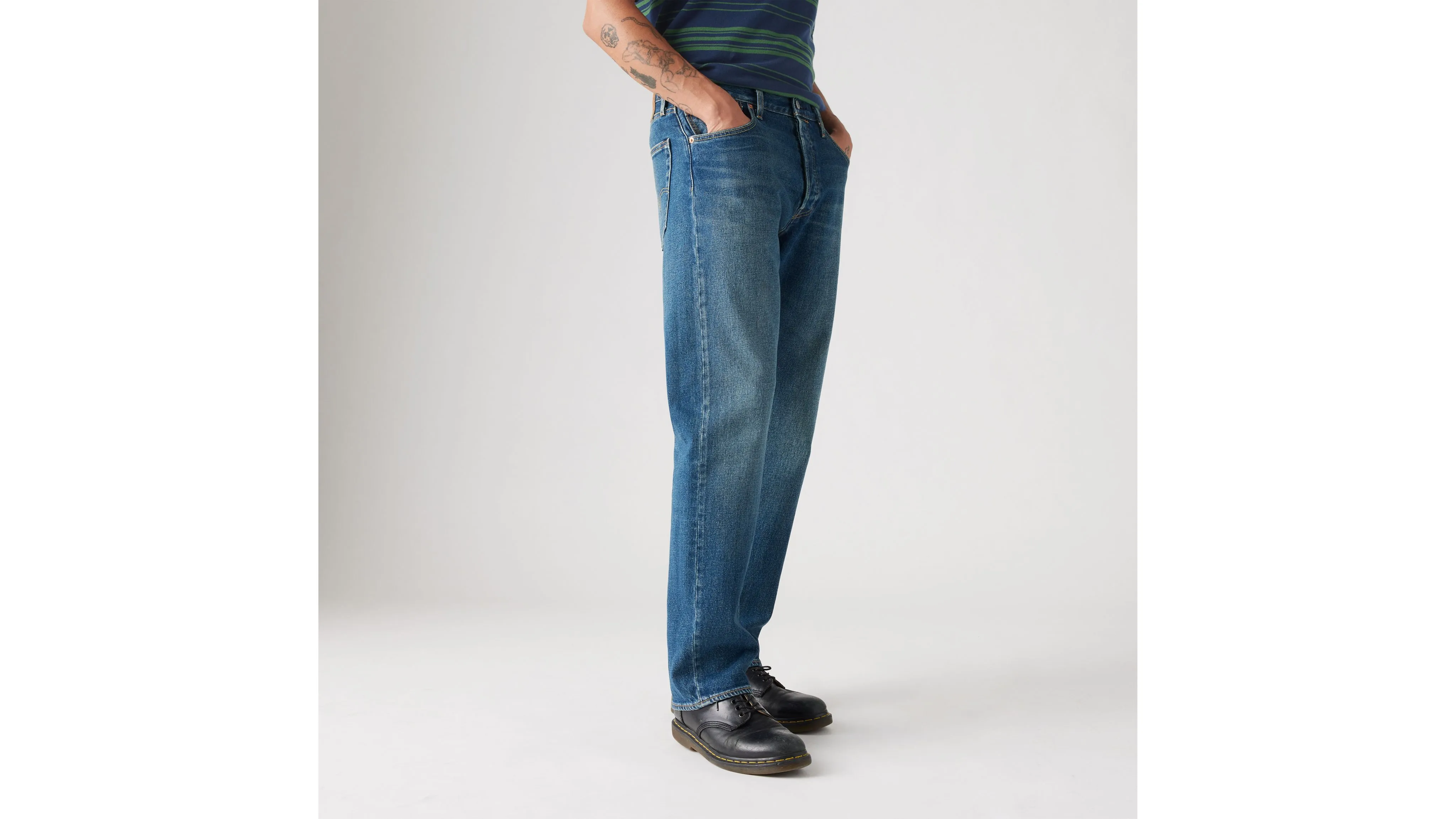 501® '93 Straight Fit Men's Jeans sold by Levi's product image thumbnail 2