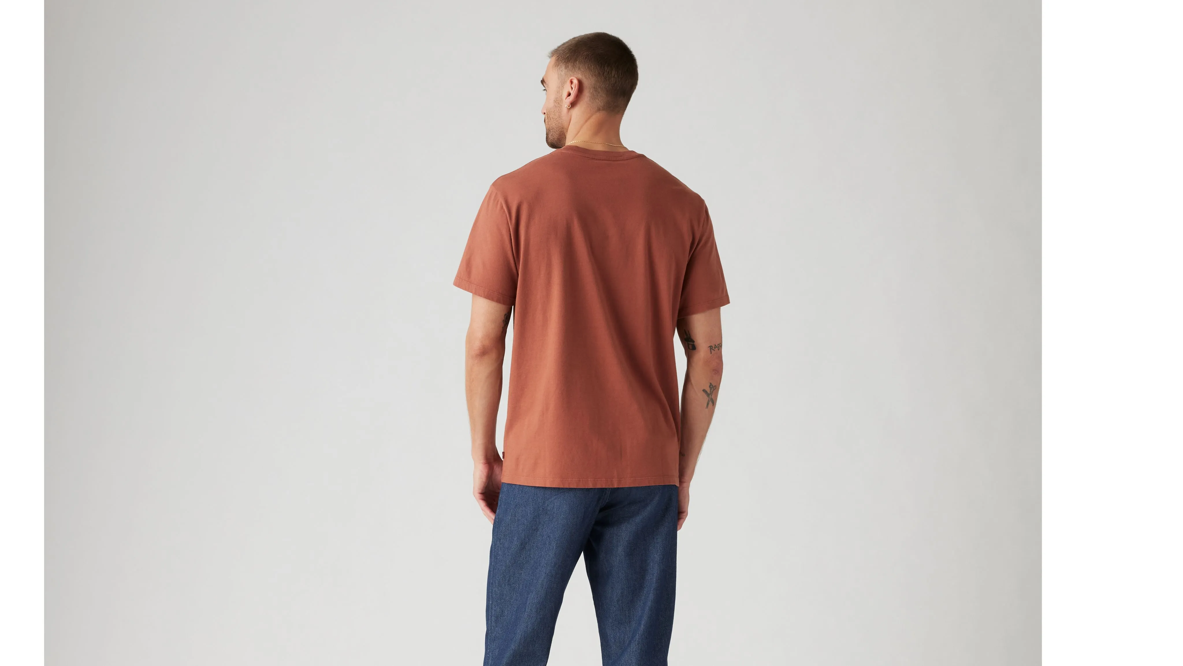 The Essential T-Shirt sold by Levi's product image thumbnail 3