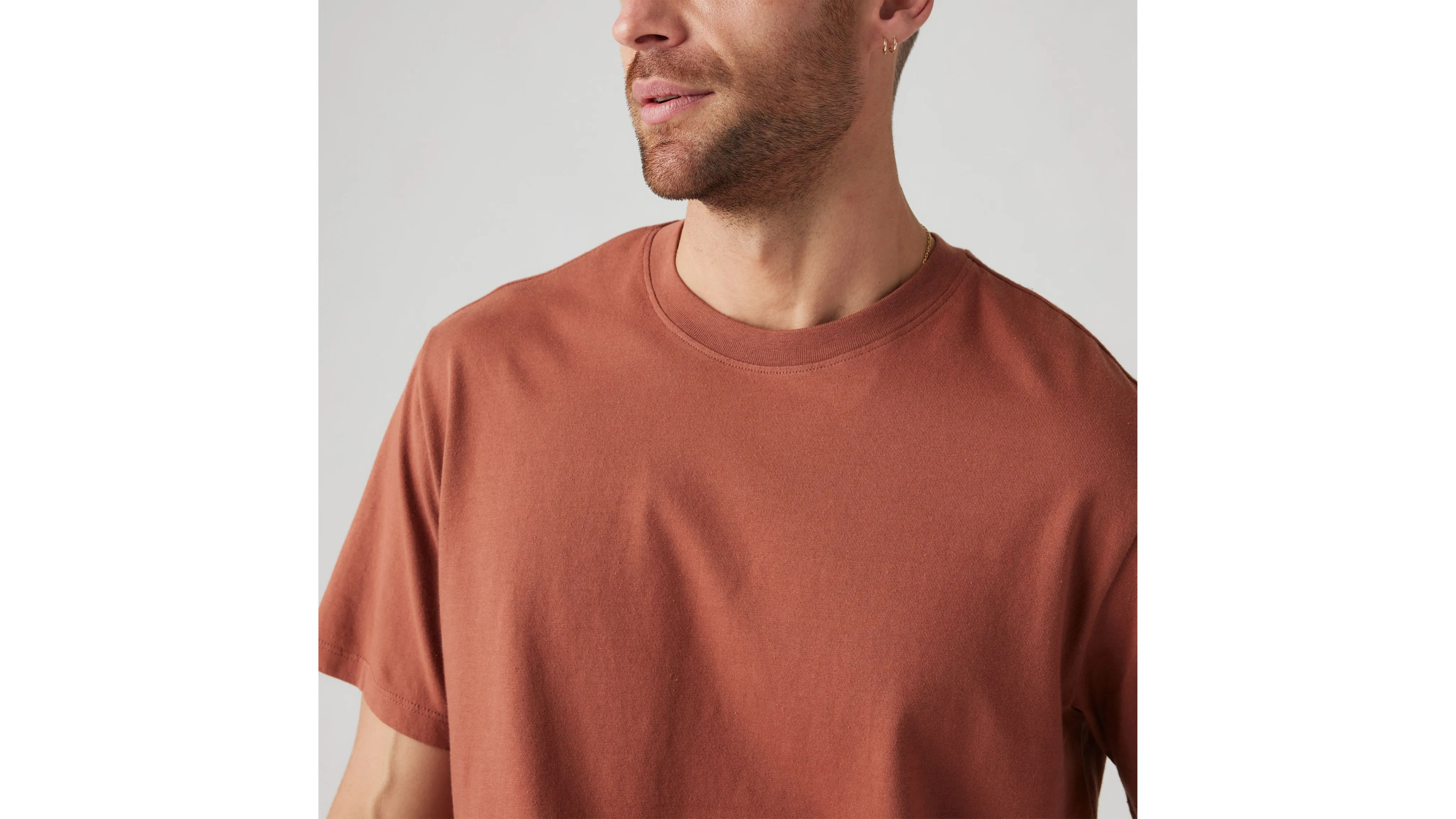The Essential T-Shirt sold by Levi's product image thumbnail 4