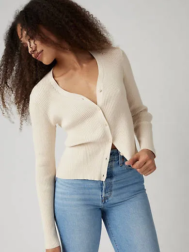 Tulip Cardigan sold by Levi's