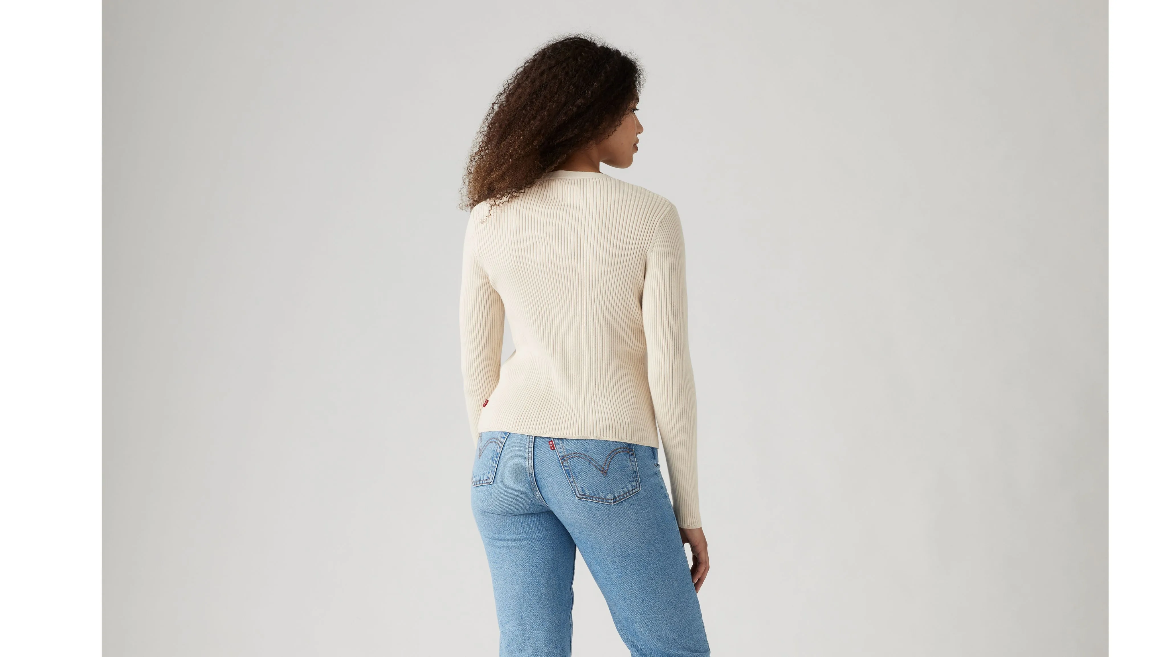 Tulip Cardigan sold by Levi's product image thumbnail 3