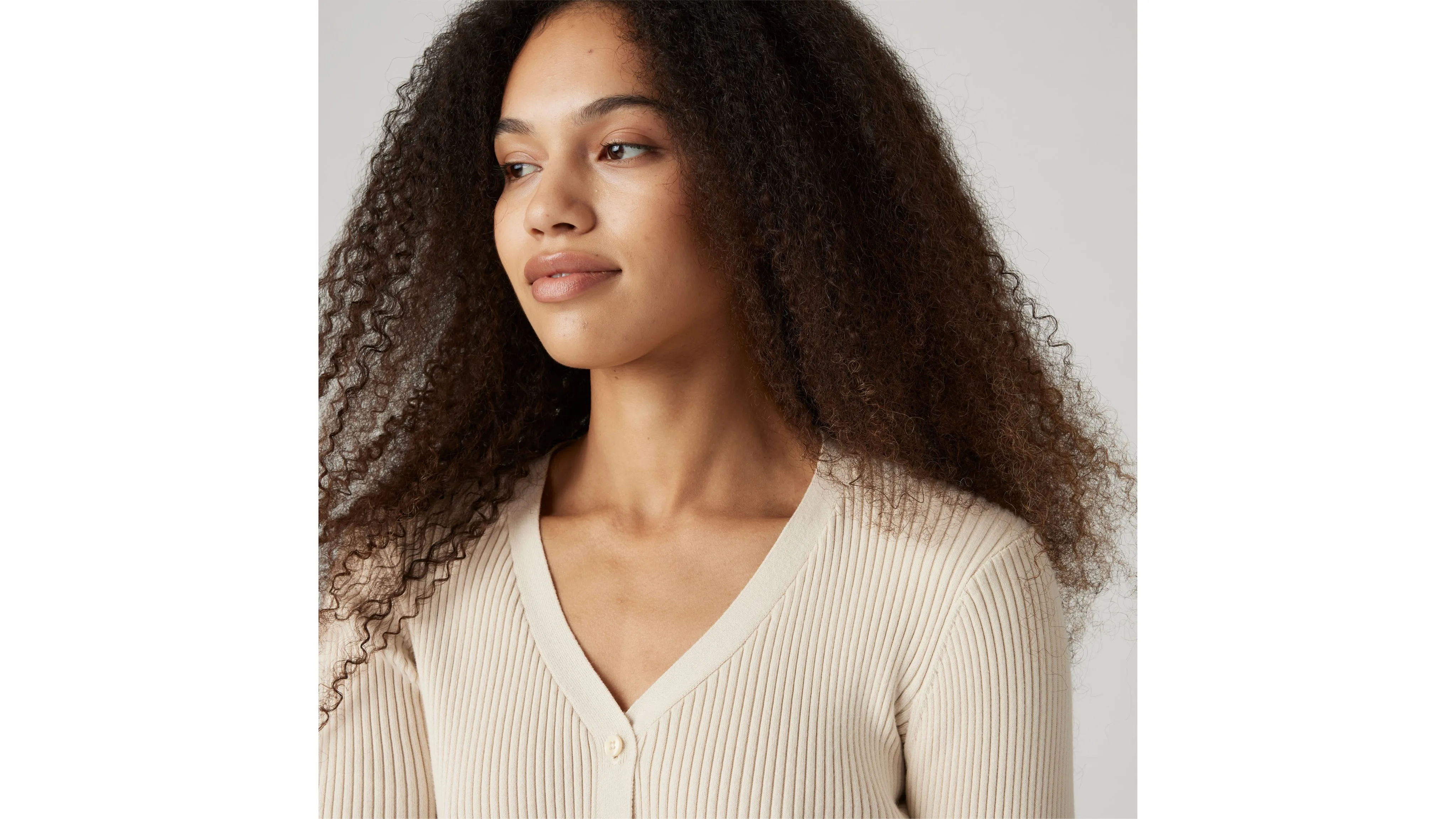 Tulip Cardigan sold by Levi's product image thumbnail 4