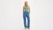Baggy Dad Utility Women's Jeans sold by Levi's