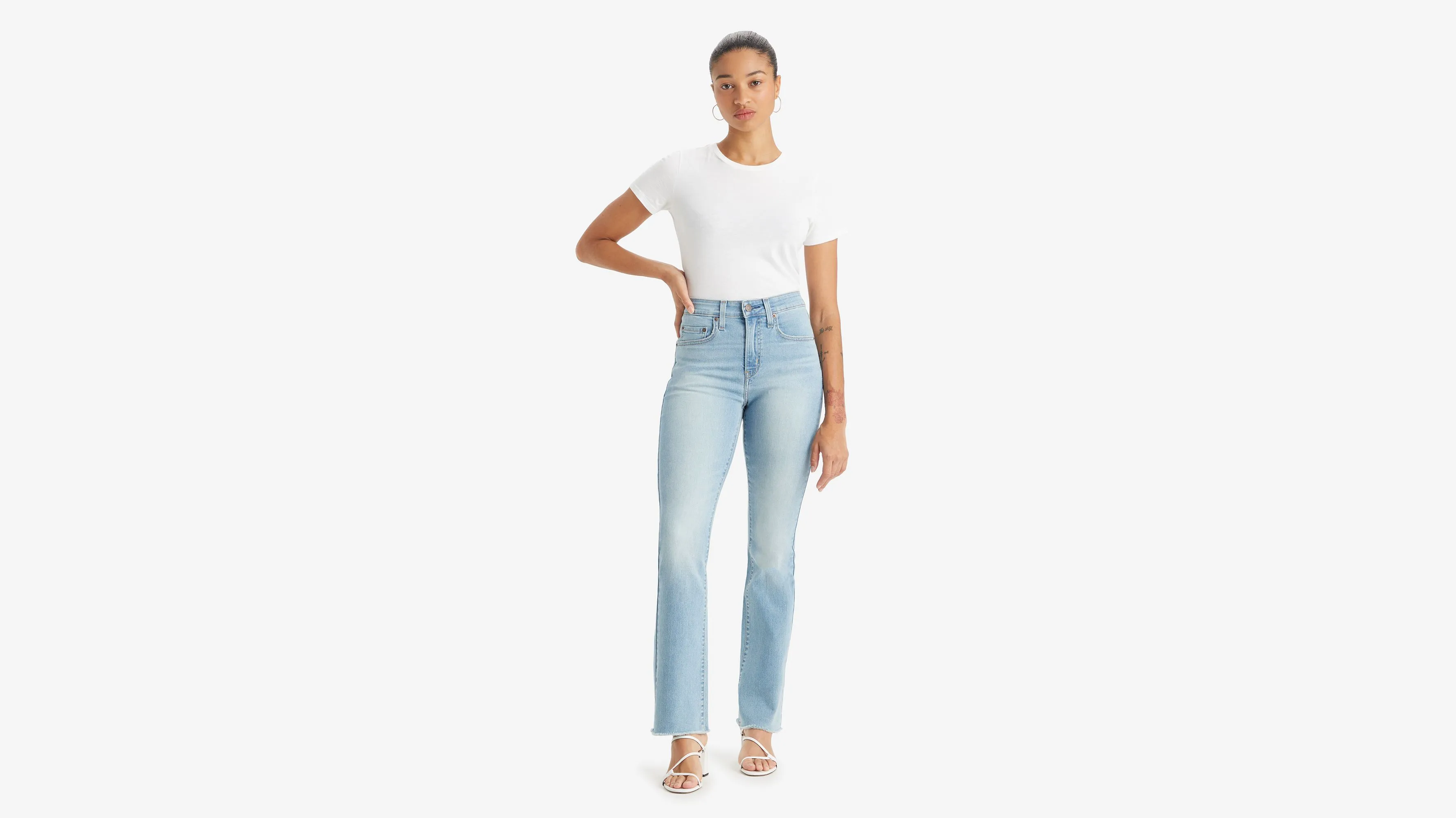725 High Rise Bootcut Women's Jeans sold by Levi's