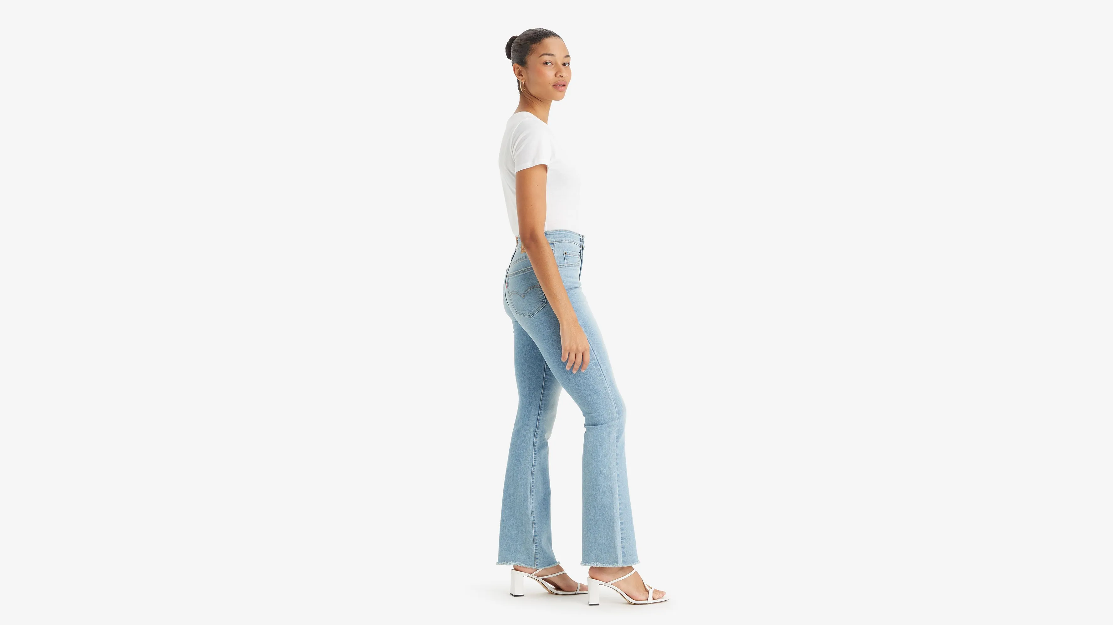 725 High Rise Bootcut Women's Jeans sold by Levi's product image thumbnail 2