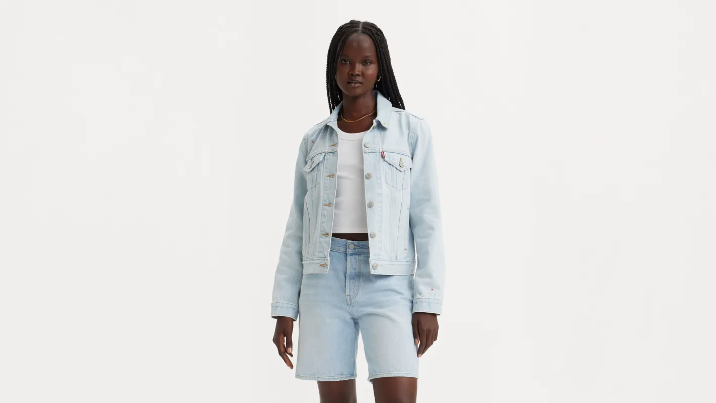 Original Trucker Jacket sold by Levi's