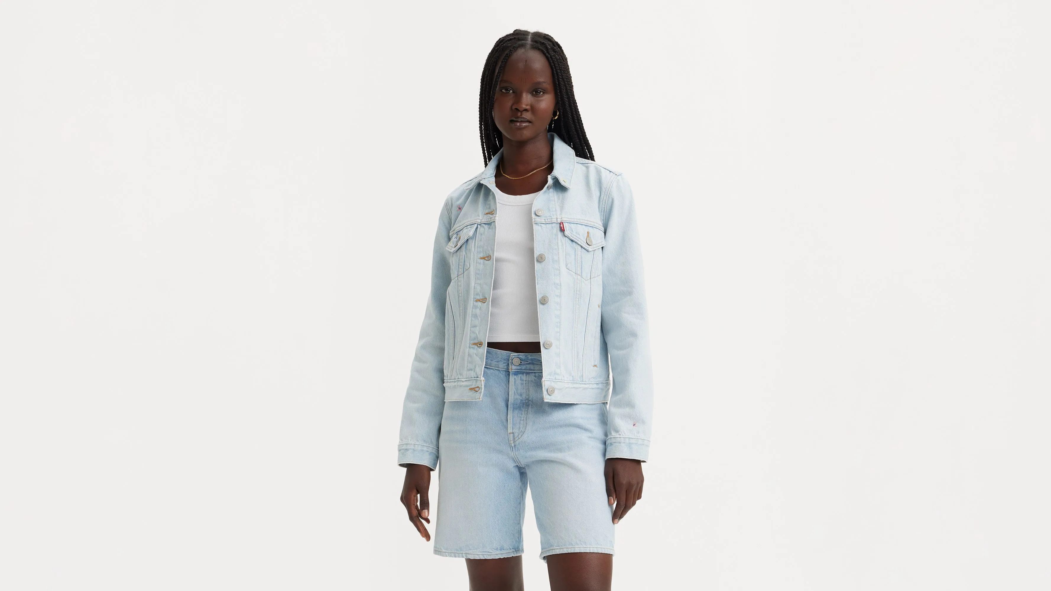 Original Trucker Jacket sold by Levi's