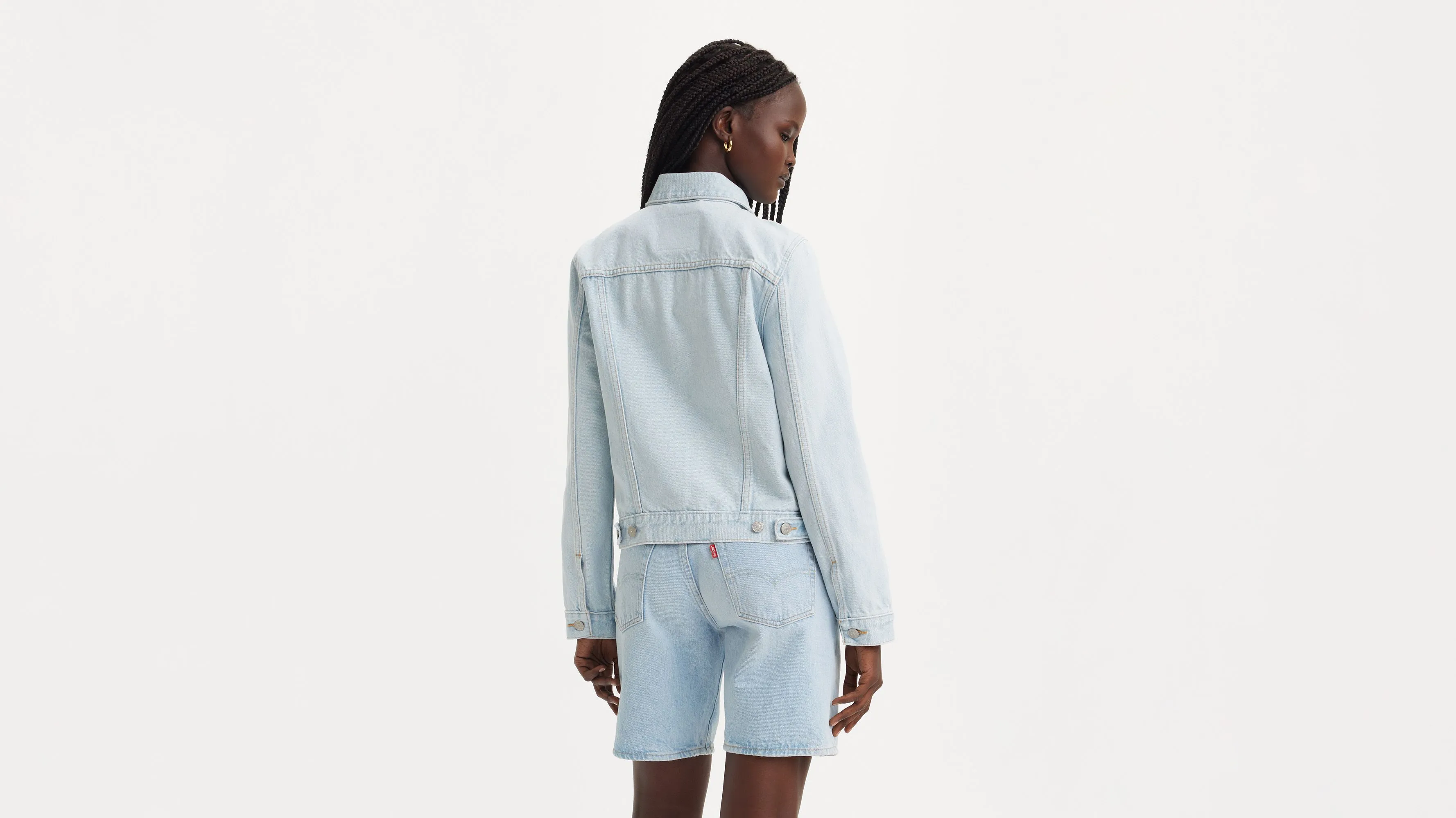 Original Trucker Jacket sold by Levi's product image thumbnail 2