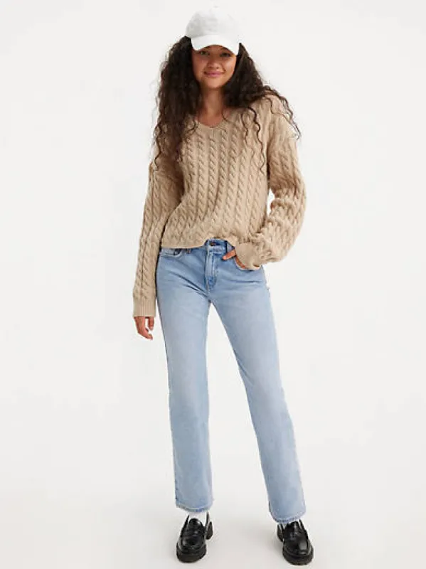 Middy Bootcut Women's Jeans sold by Levi's