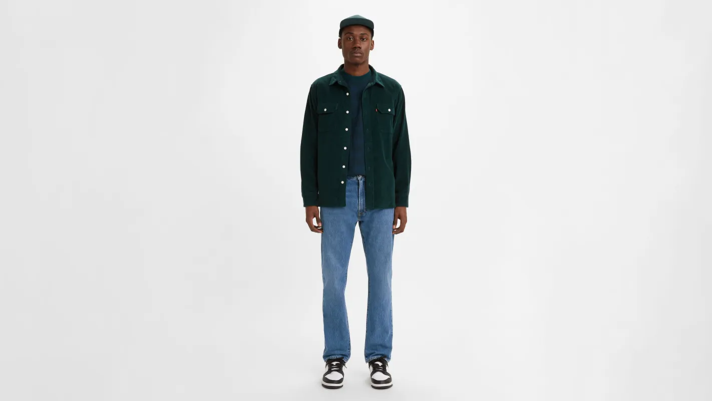 551™ Z Authentic Straight Fit Men's Jeans sold by Levi's