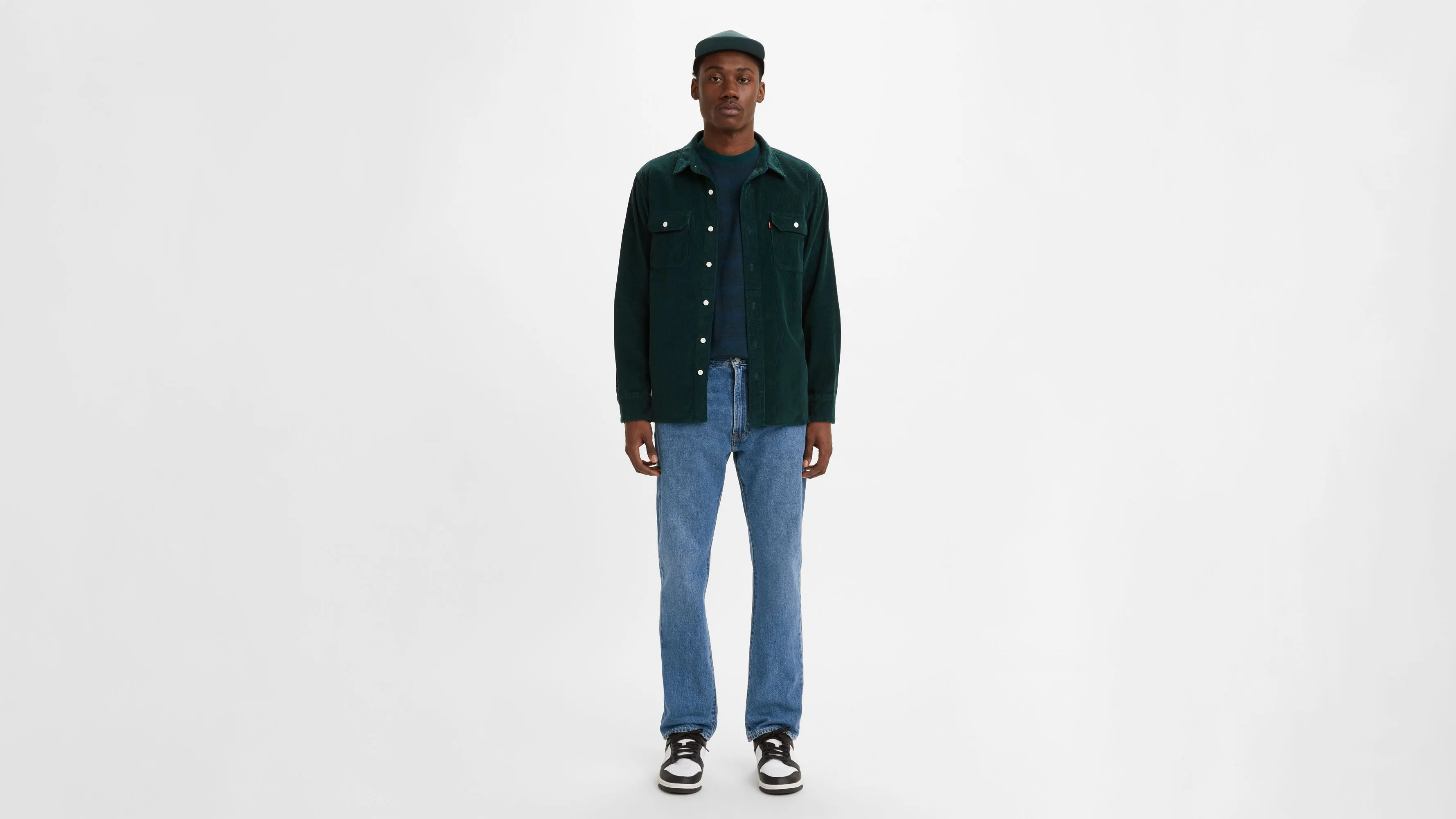 551™ Z Authentic Straight Fit Men's Jeans sold by Levi's