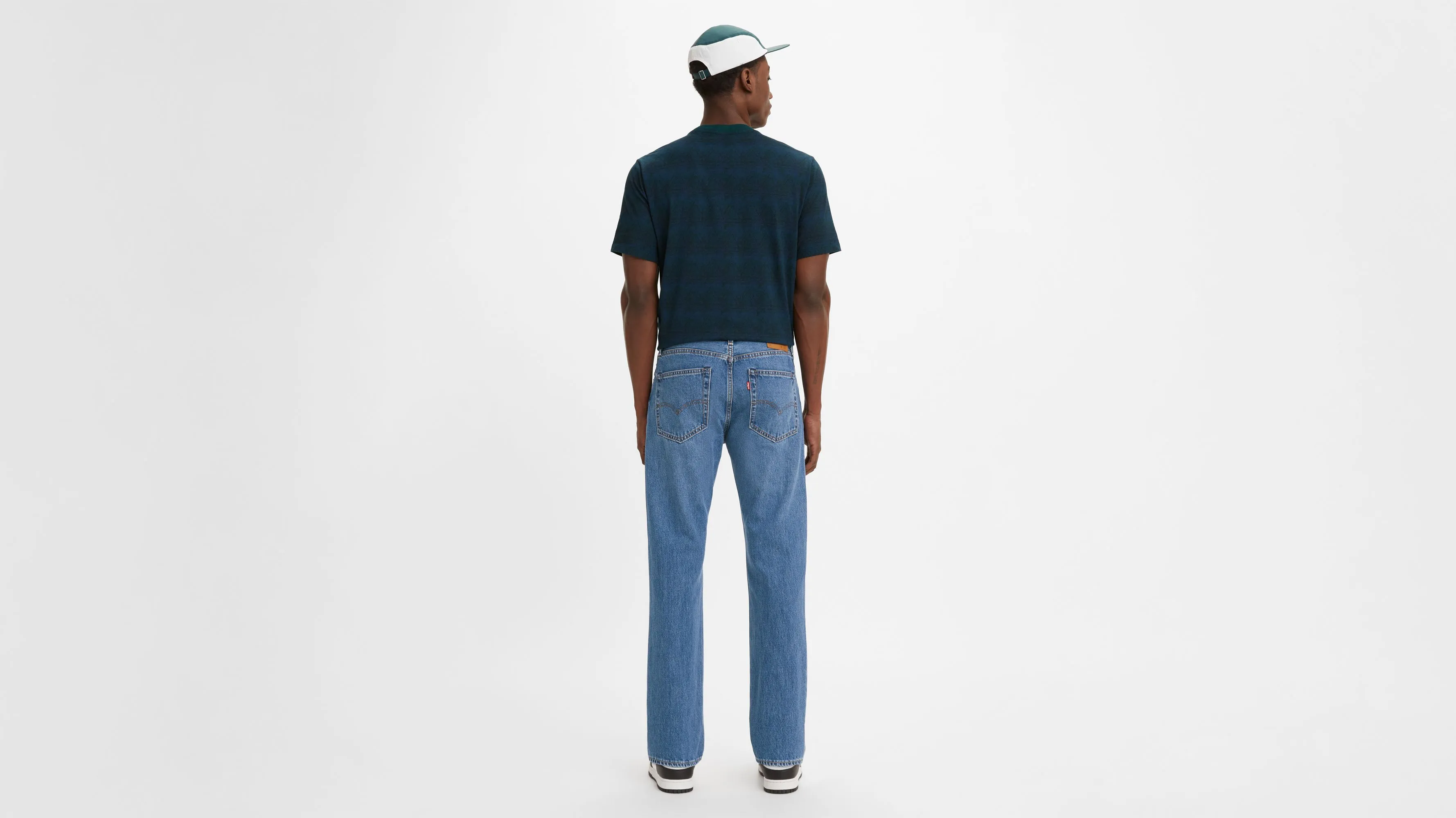 551™ Z Authentic Straight Fit Men's Jeans sold by Levi's product image thumbnail 3