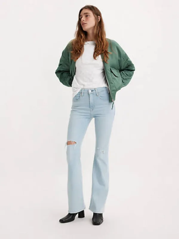 726 High Rise Flare Women's Jeans sold by Levi's