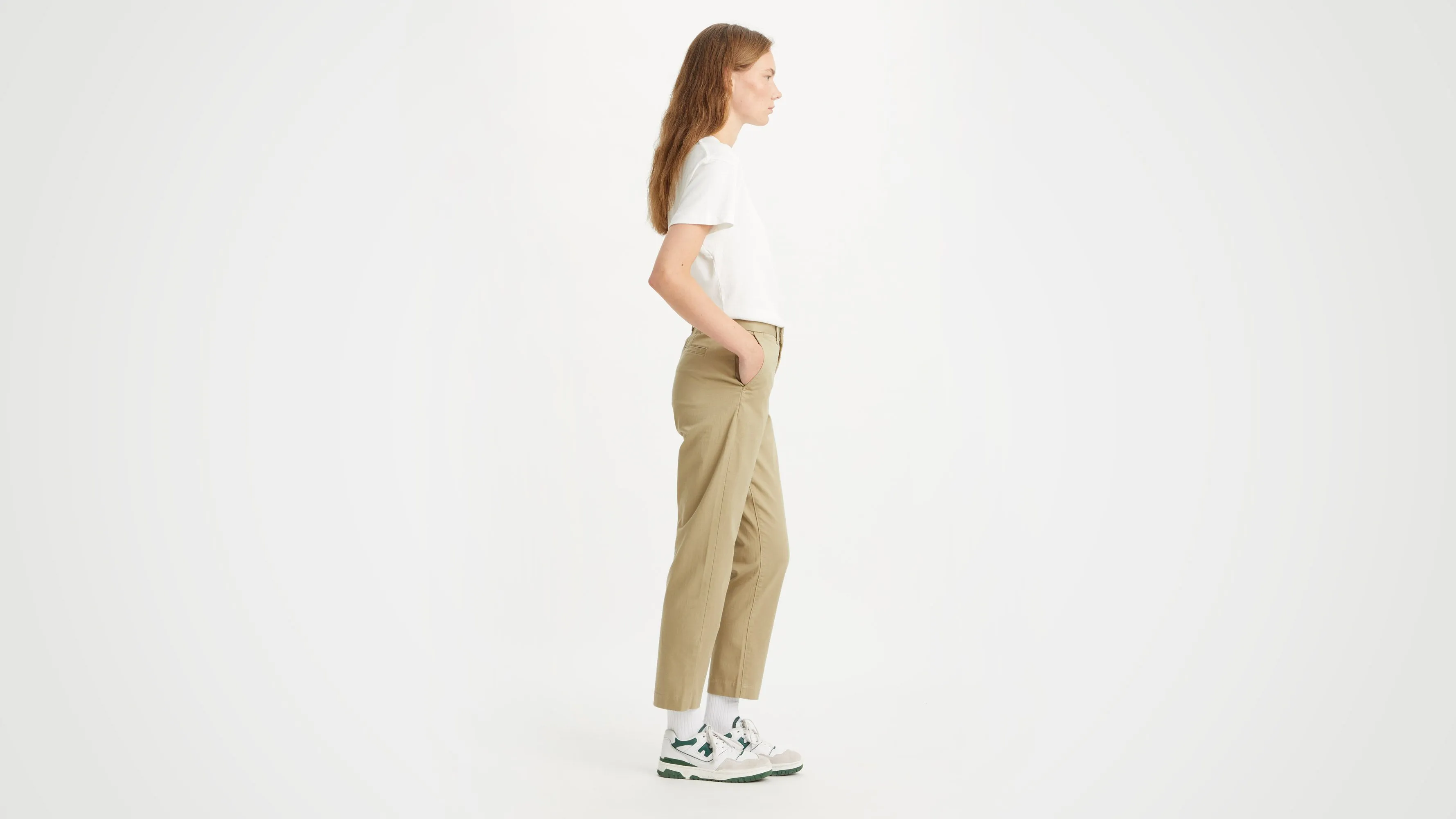 Essential Chino Pants sold by Levi's product image thumbnail 3
