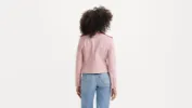Faux Leather Moto Jacket sold by Levi's